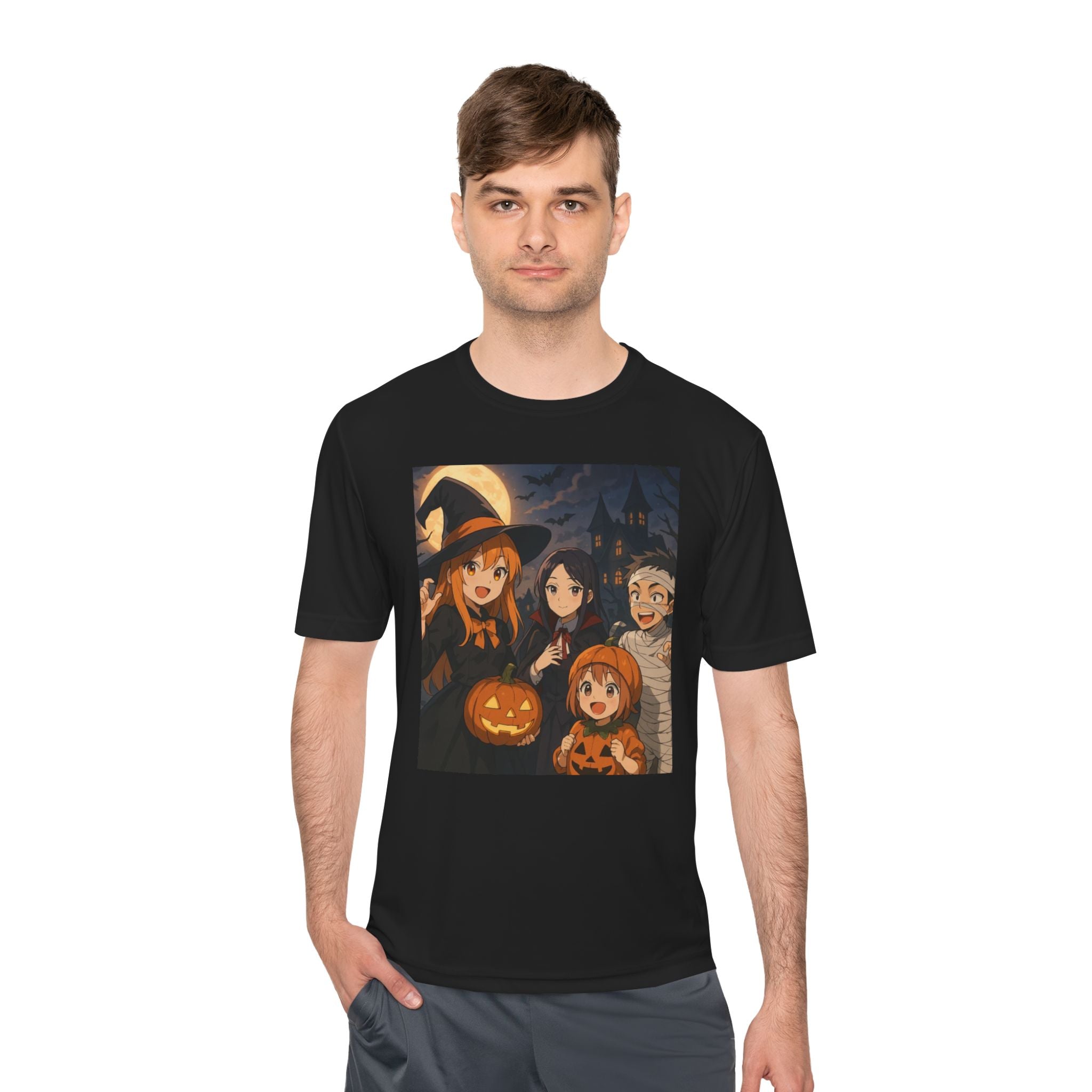 Unisex Moisture Wicking Tee