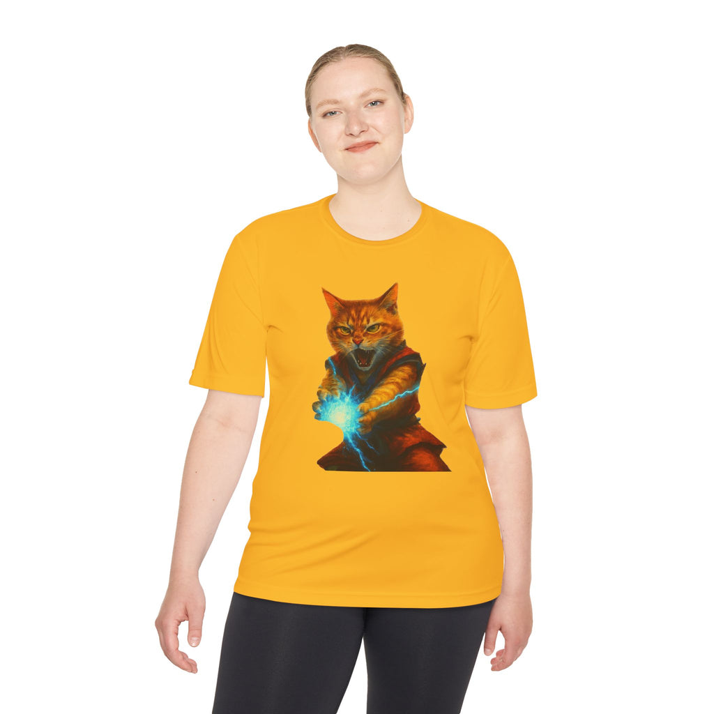 Unisex Moisture Wicking Tee