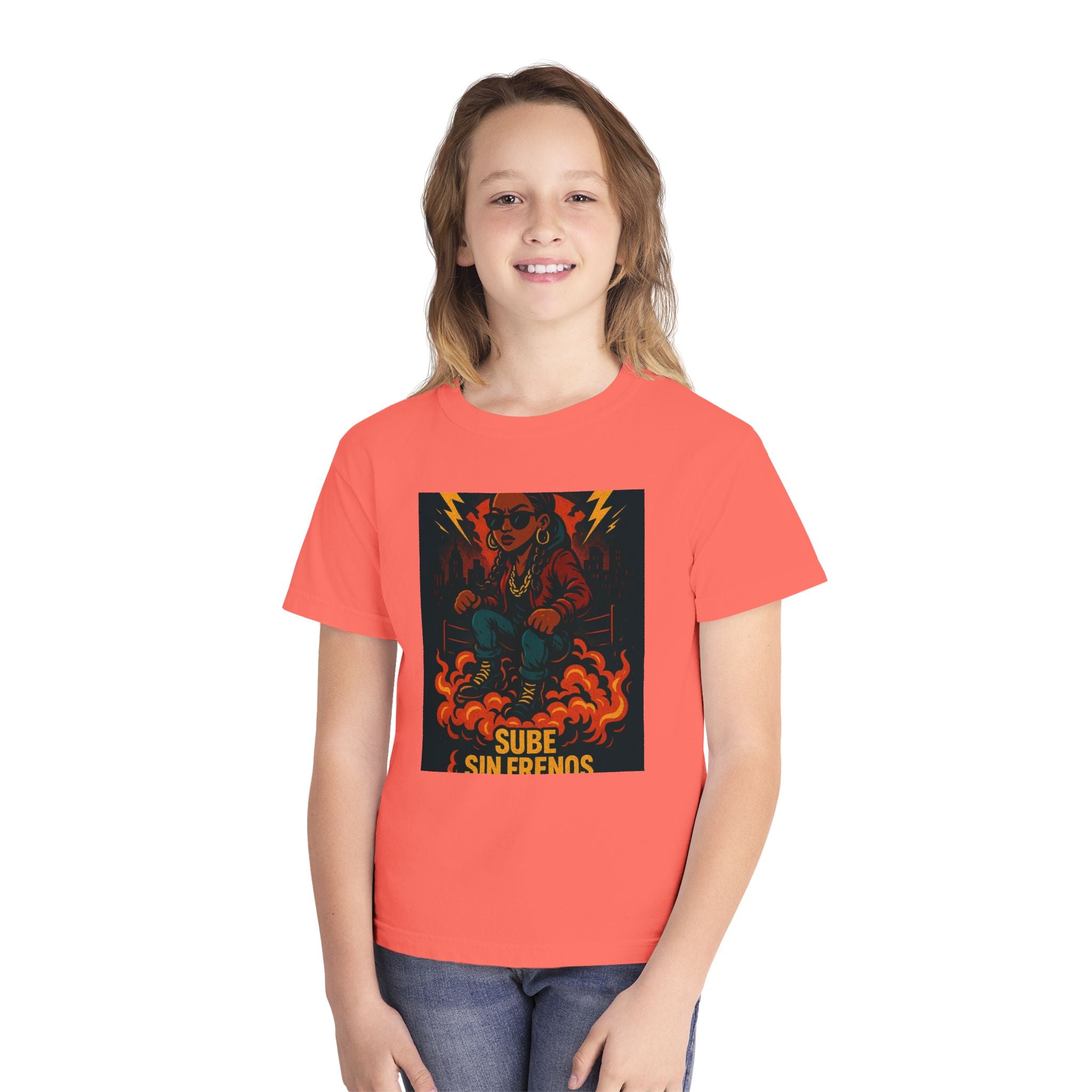 Youth Midweight Tee