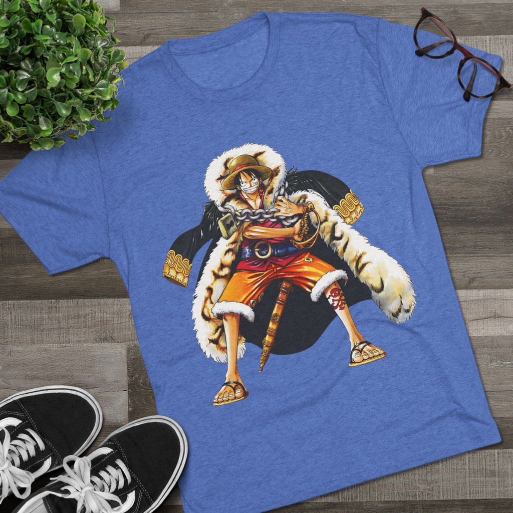 Unisex Tri-Blend Crew Tee