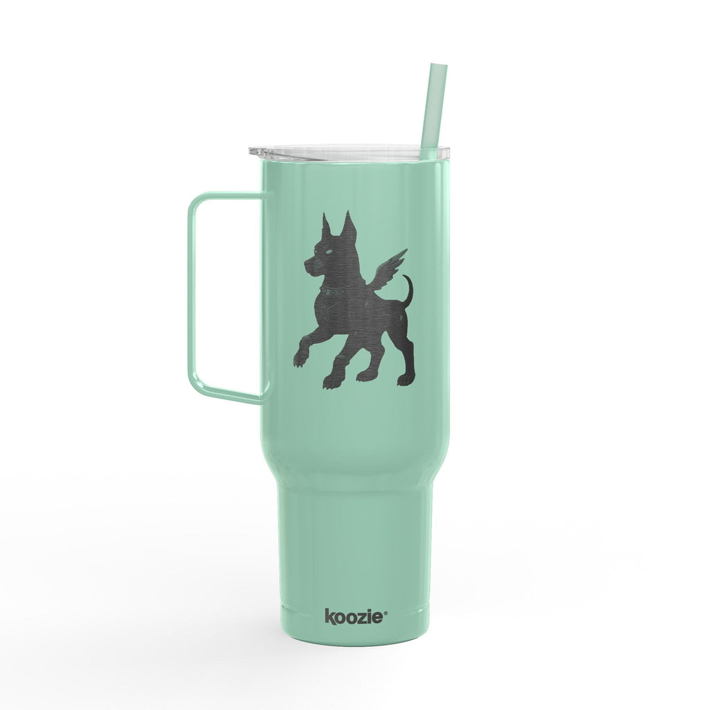 Insulated Tumbler with Lid, 40oz (Engraving)