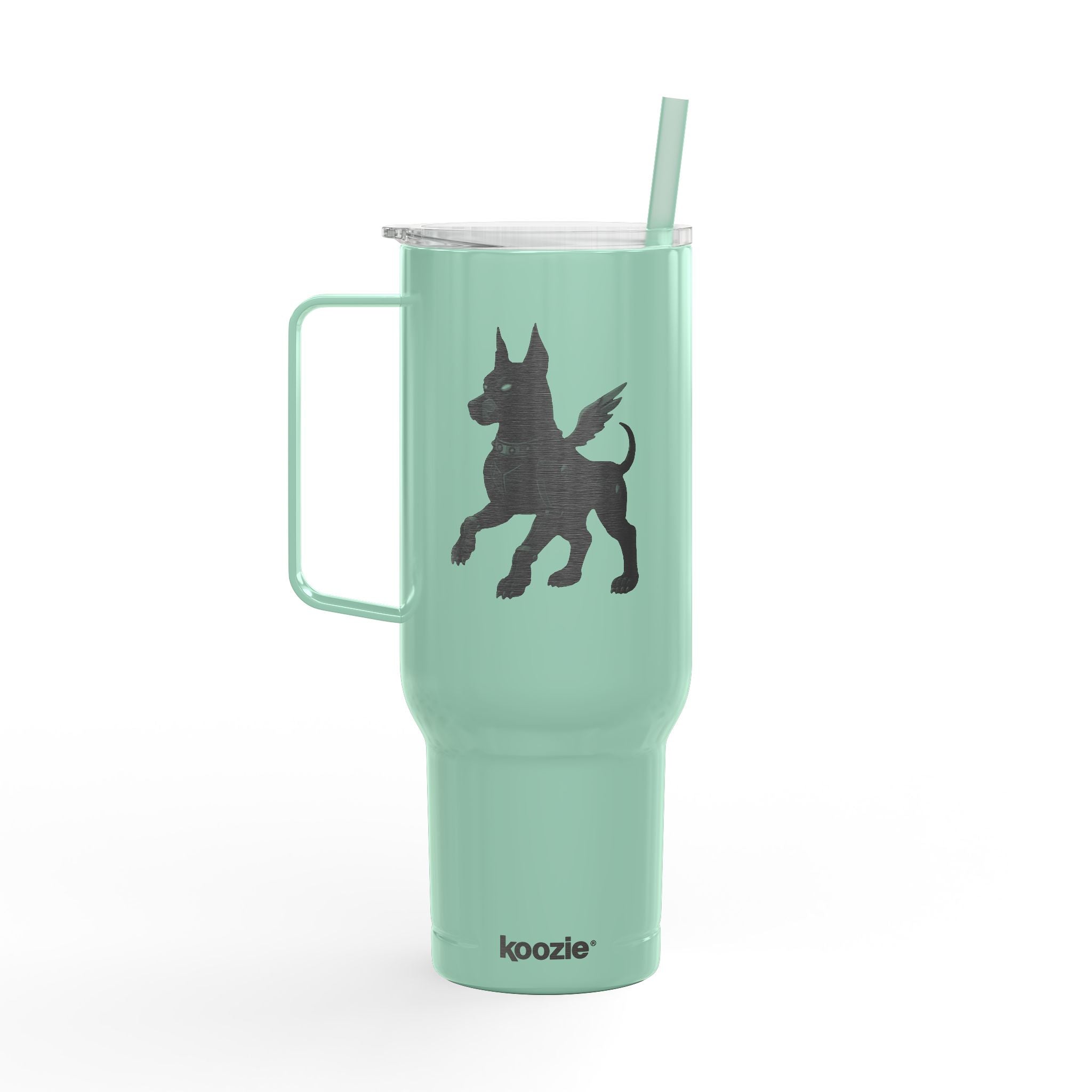 Insulated Tumbler with Lid, 40oz (Engraving)