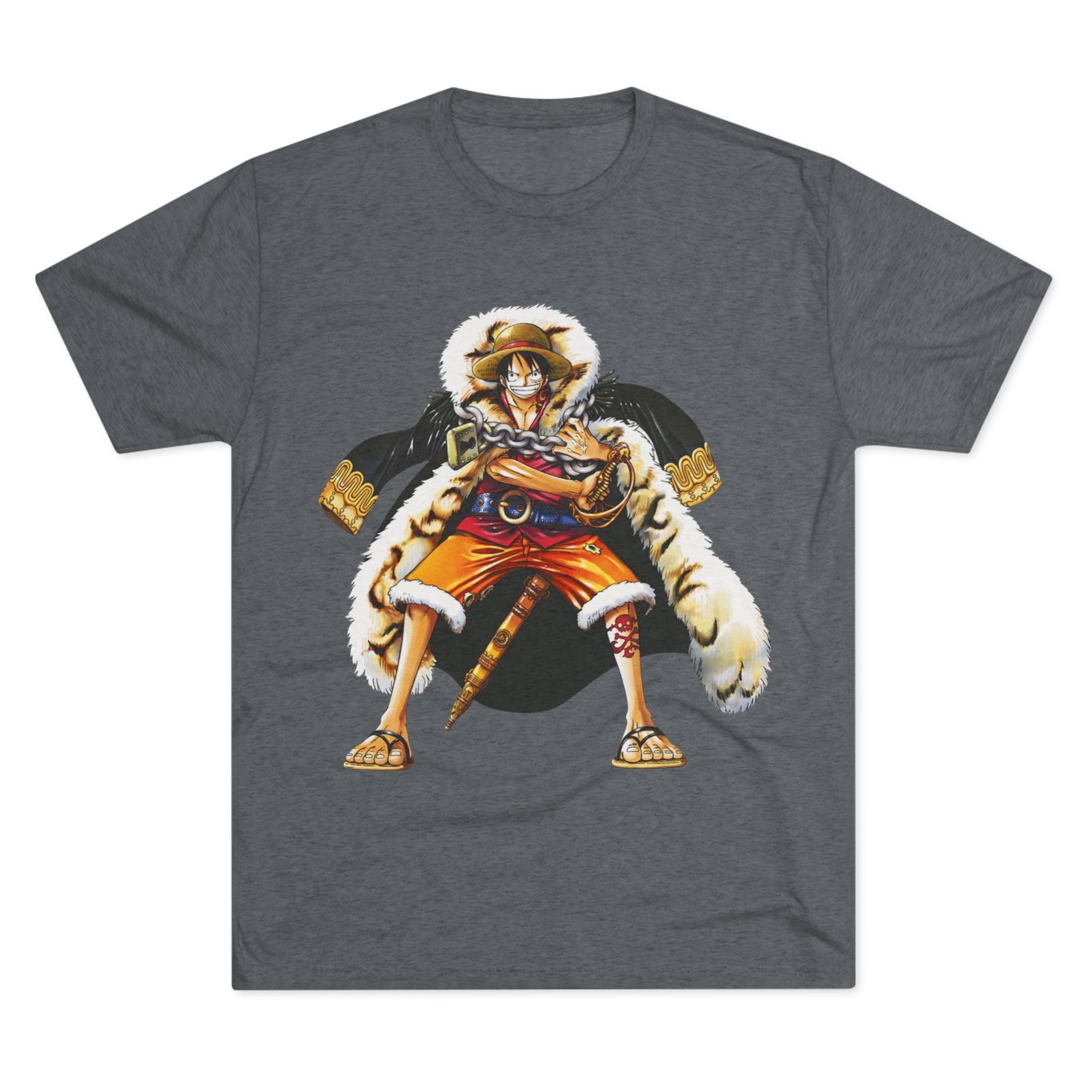 Unisex Tri-Blend Crew Tee