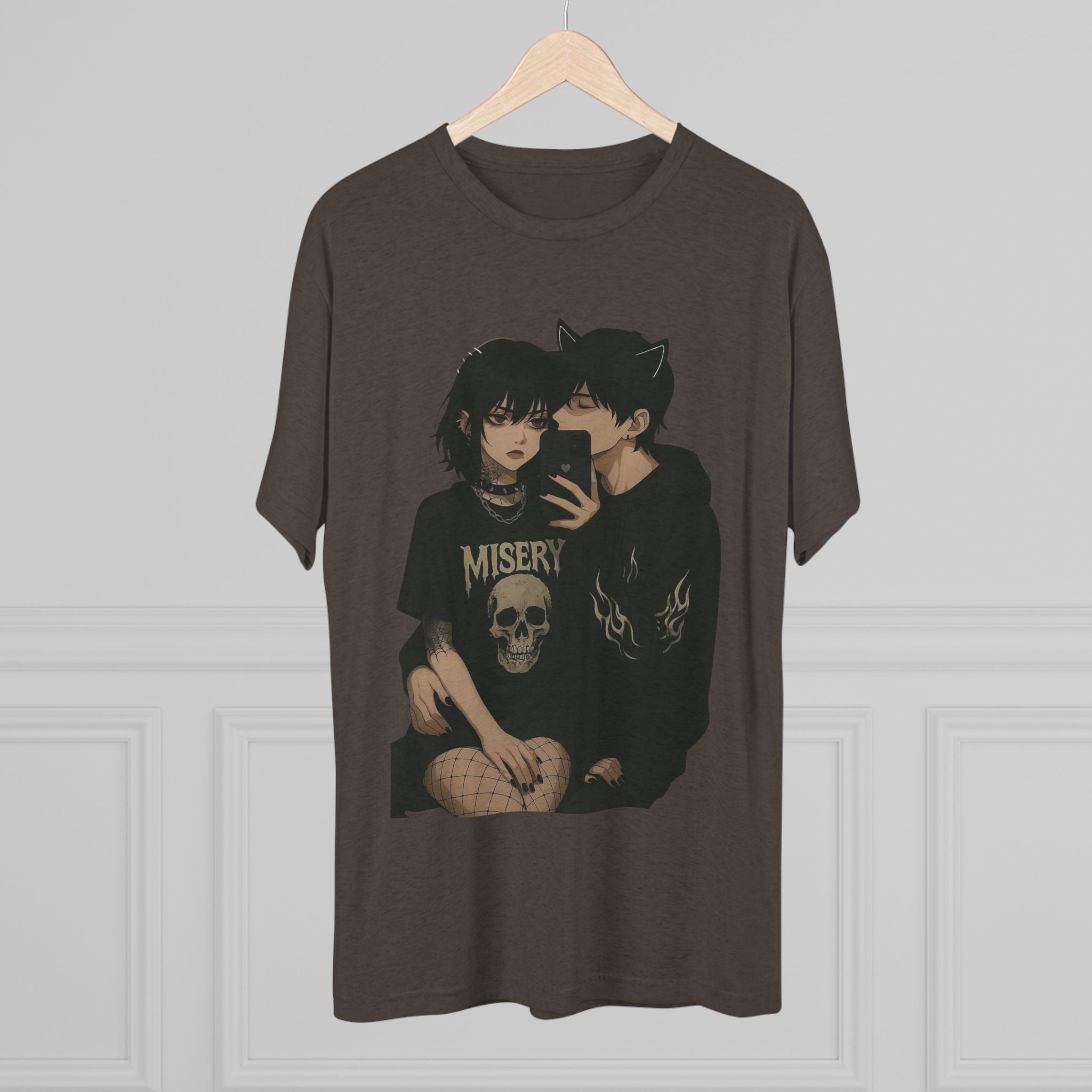 Unisex Tri-Blend Crew Tee