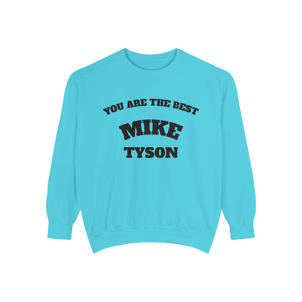 Unisex Garment-Dyed Sweatshirt