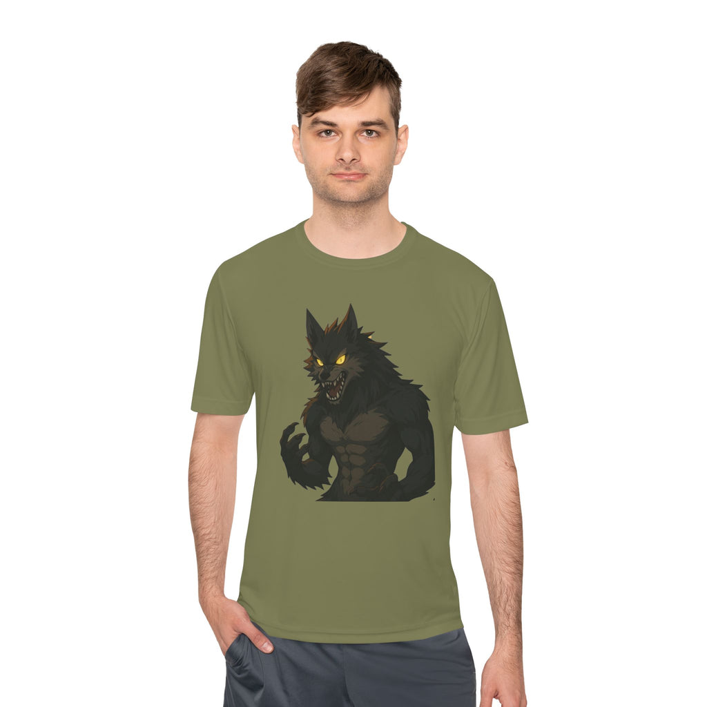 Unisex Moisture Wicking Tee