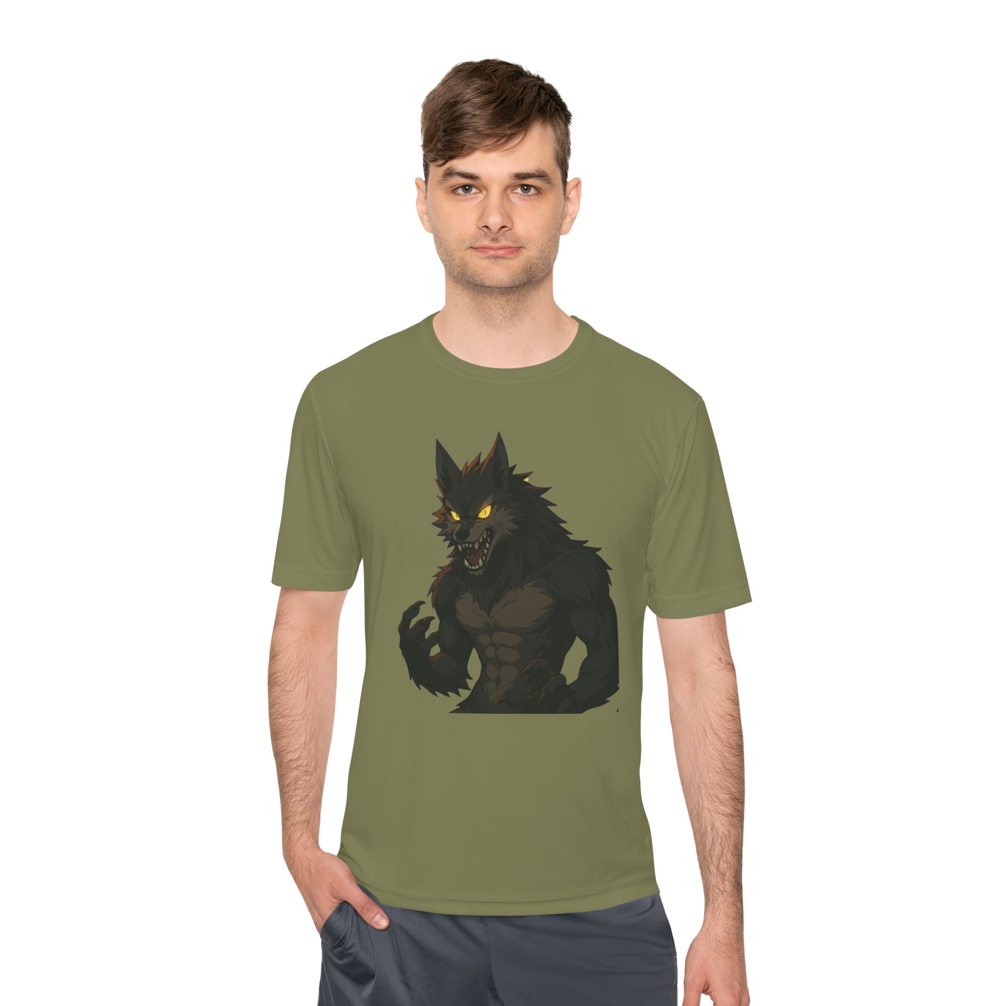 Unisex Moisture Wicking Tee