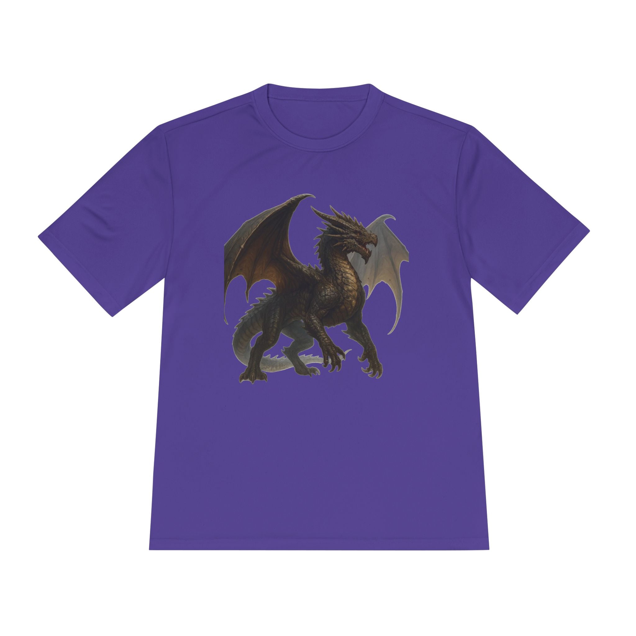 Unisex Moisture Wicking Tee