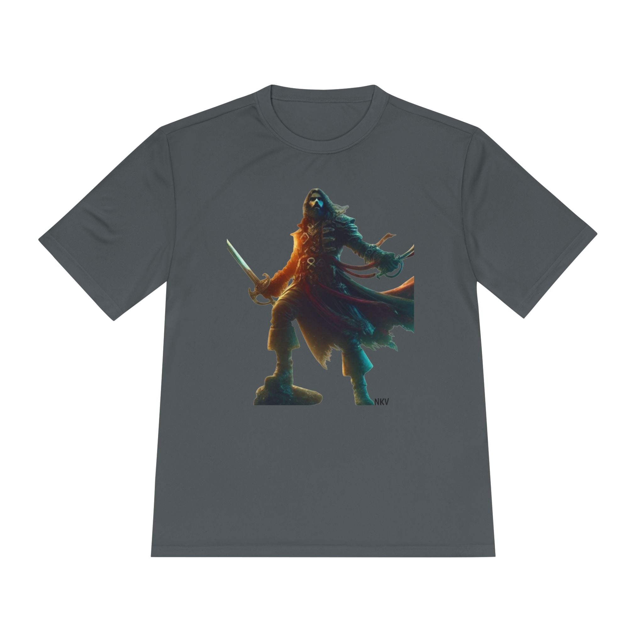 Unisex Moisture Wicking Tee