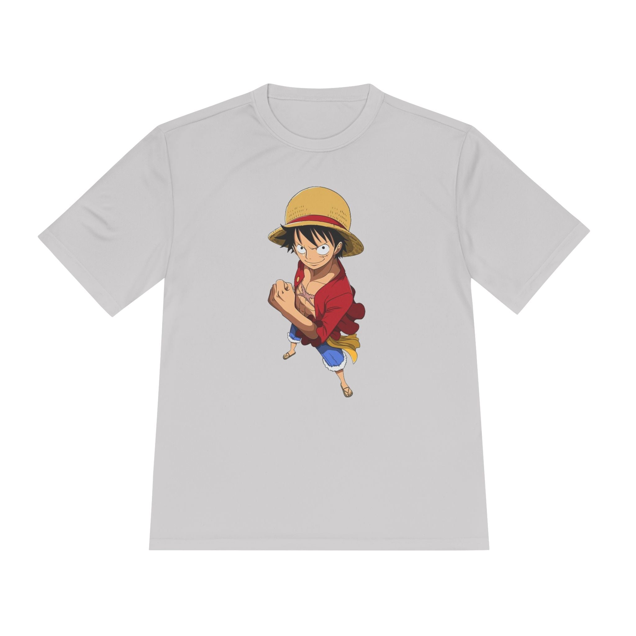 Unisex Moisture Wicking Tee