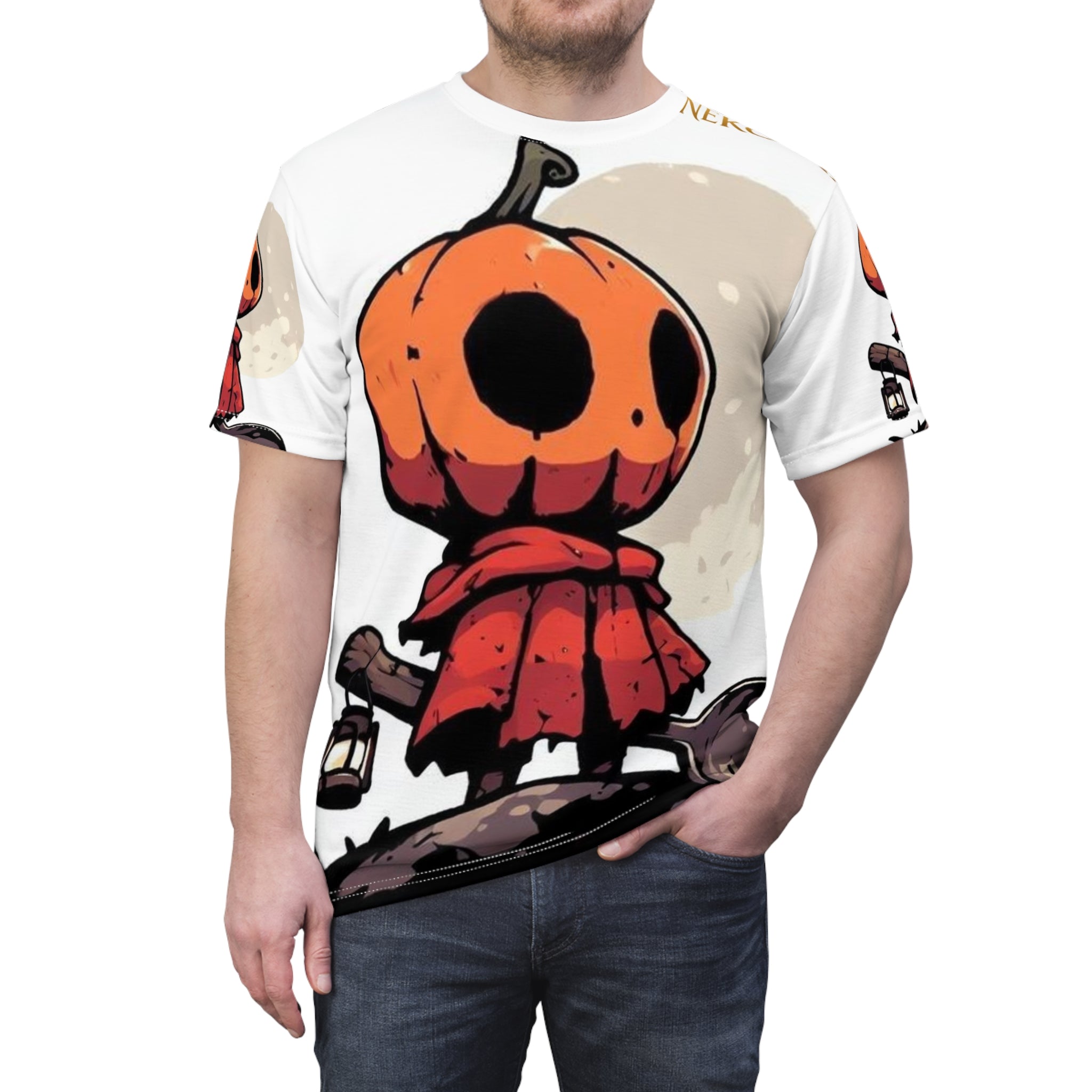 Unisex Cut & Sew Tee (AOP)