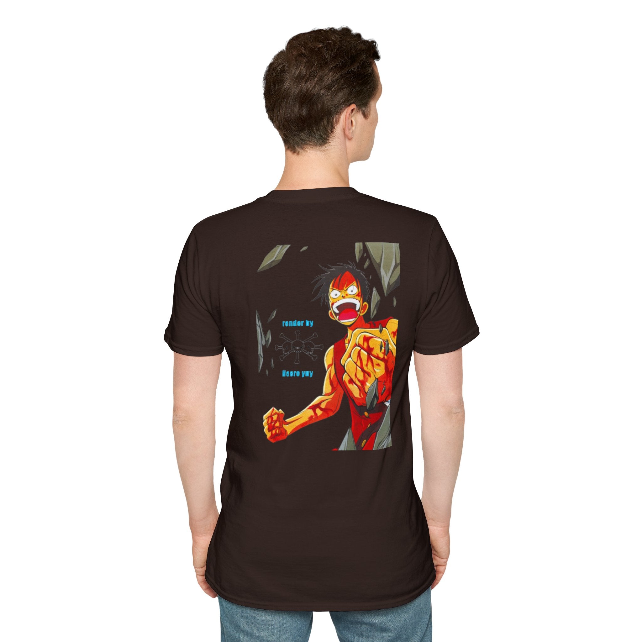 Unisex Softstyle T-Shirt