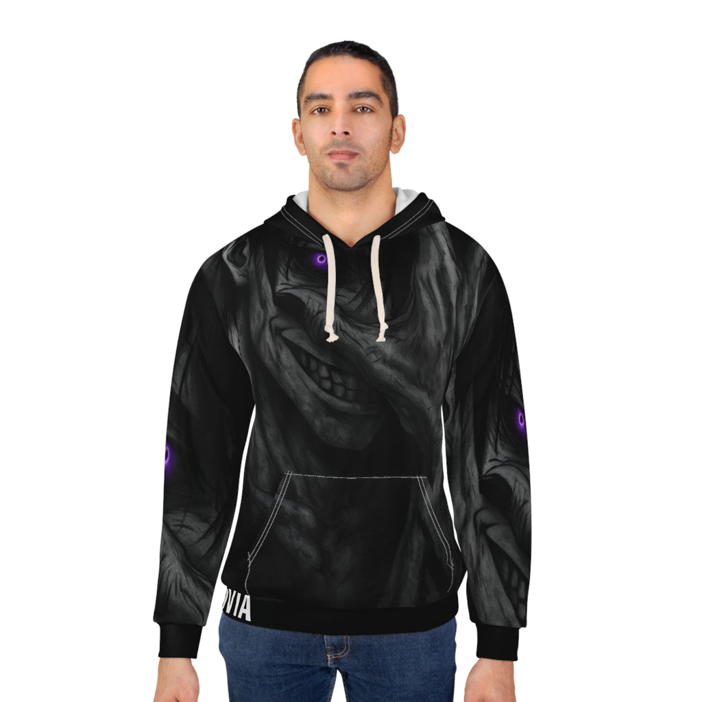 Unisex Pullover Hoodie (AOP)