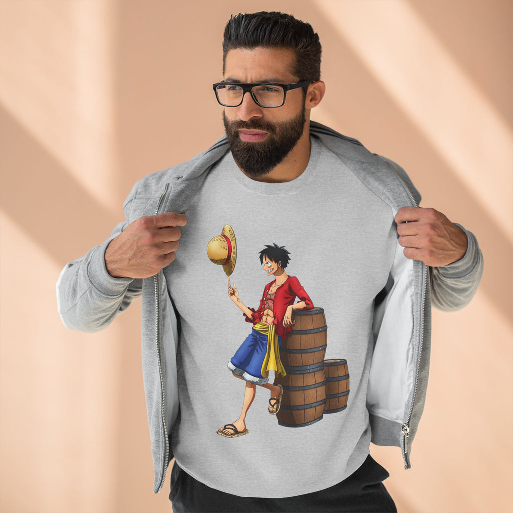 Unisex Crewneck Sweatshirt