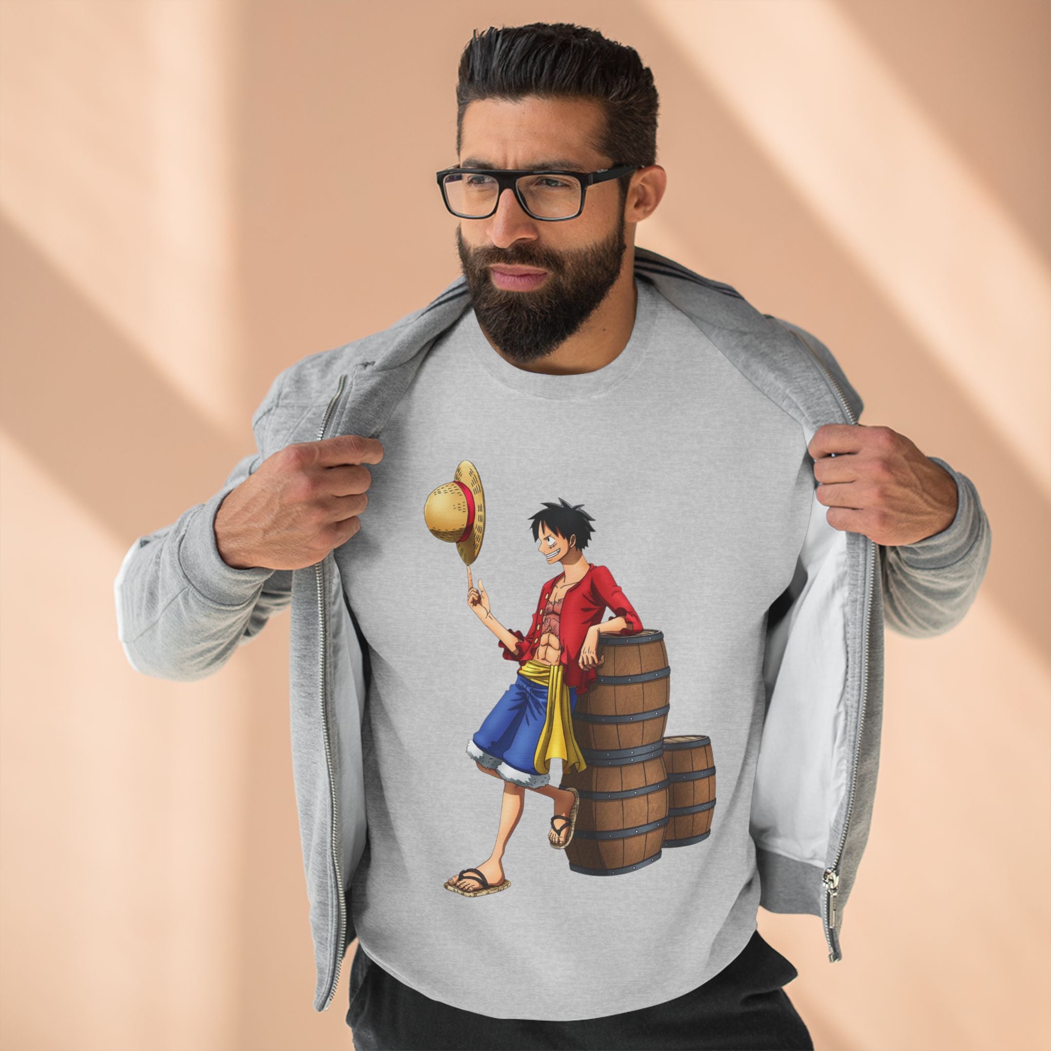 Unisex Crewneck Sweatshirt