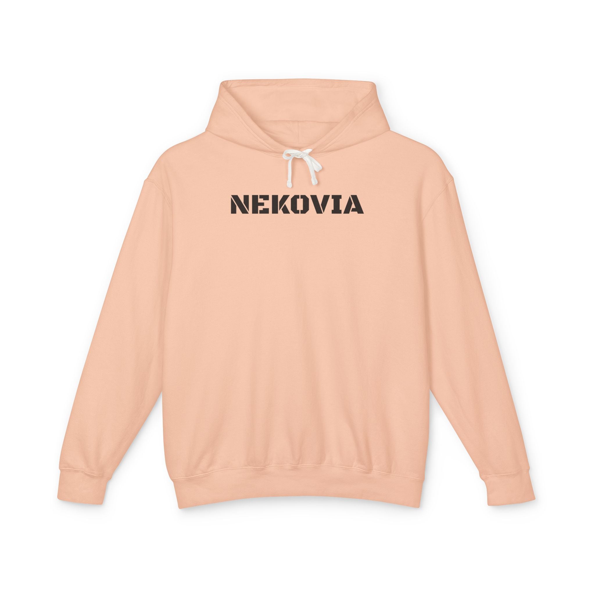 Unisex Lightweight Hooded Sweatshirt