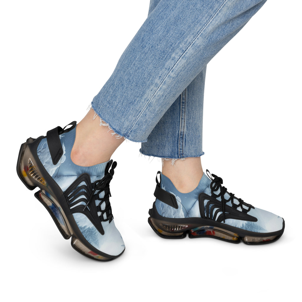 Women's Mesh Sneakers