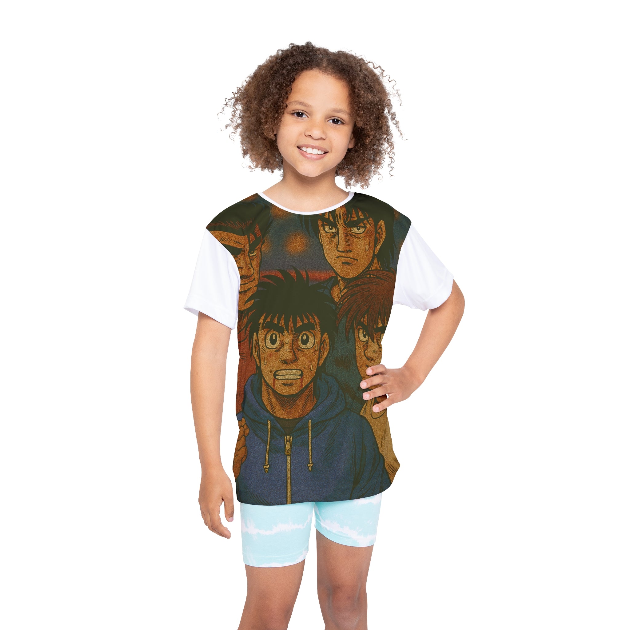 Kids Sports Jersey (AOP)