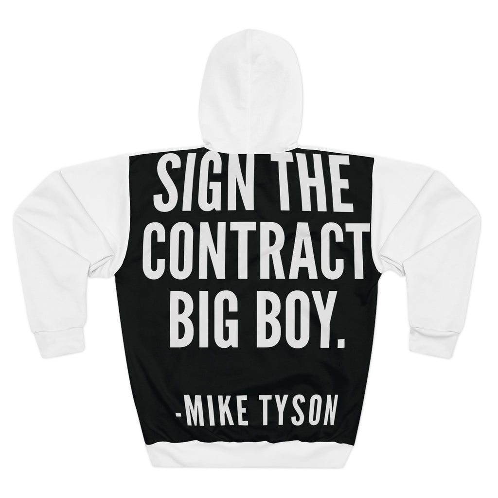 Unisex Pullover Hoodie (AOP)