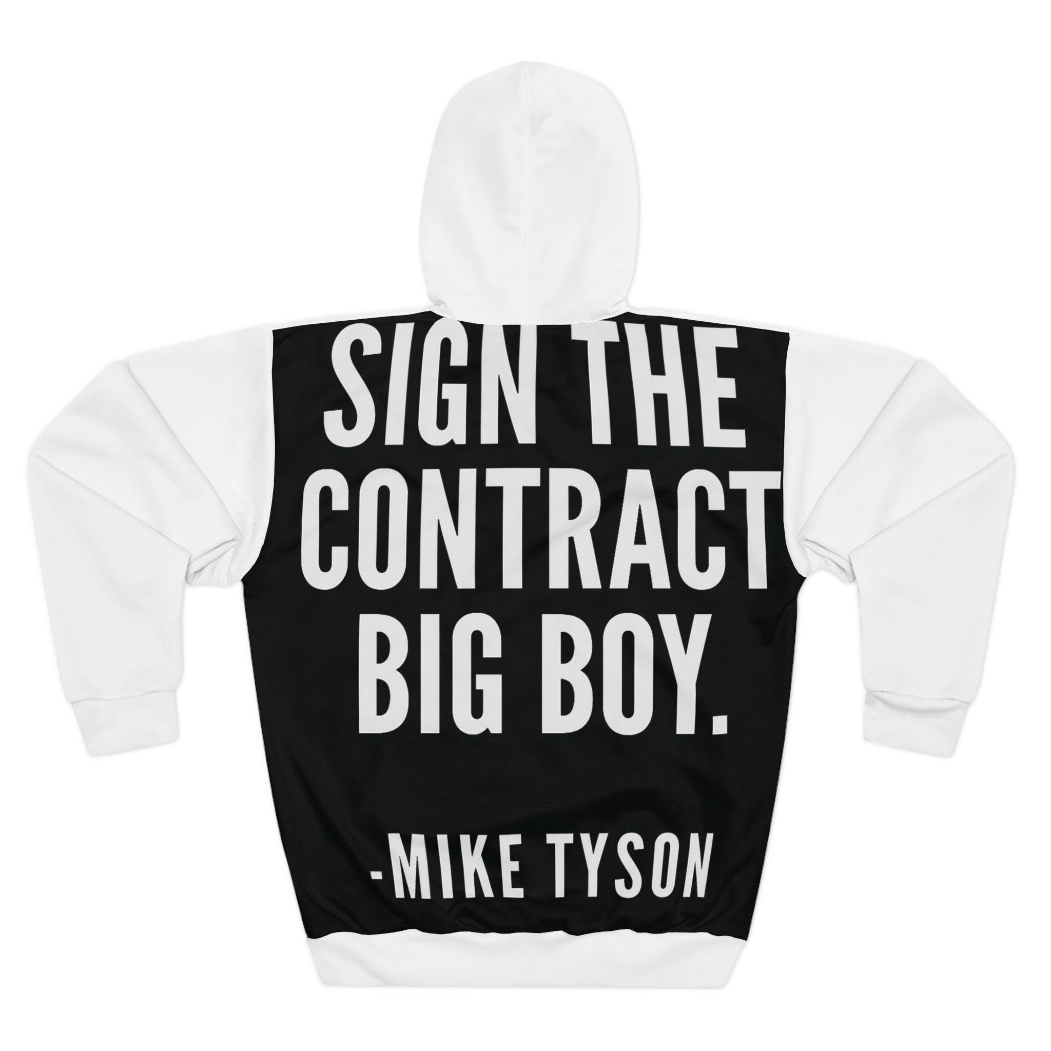 Unisex Pullover Hoodie (AOP)