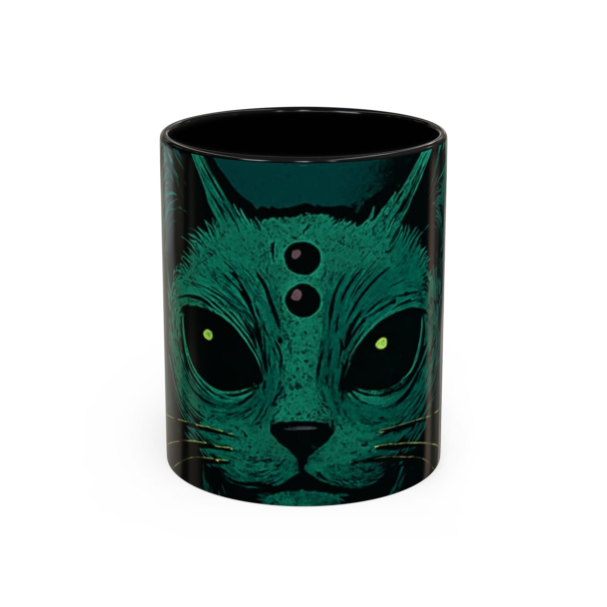 Accent Coffee Mug (11, 15oz)