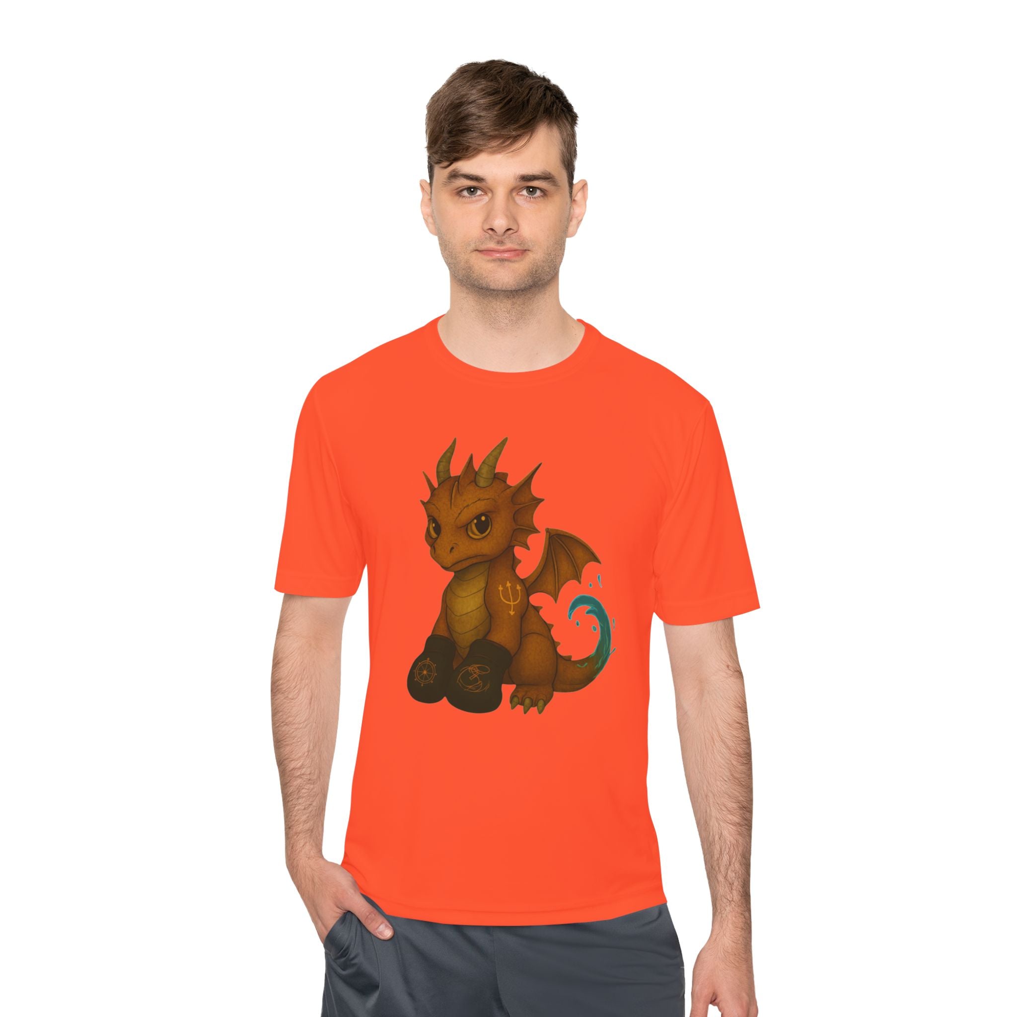 Unisex Moisture Wicking Tee