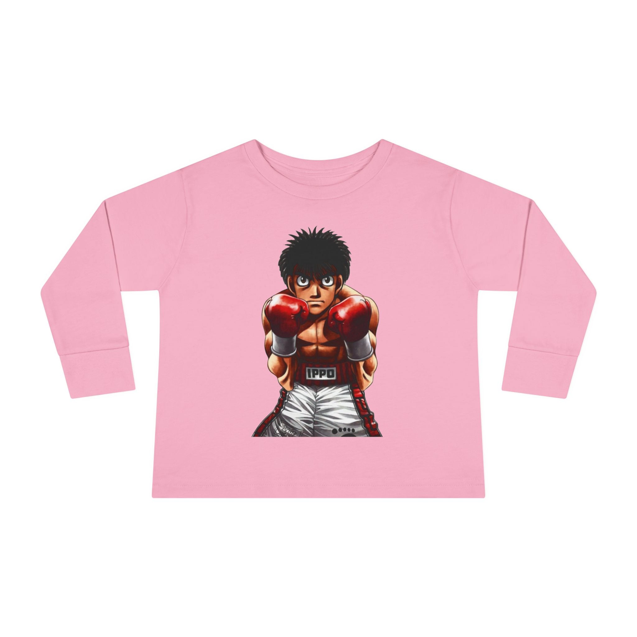 Toddler Long Sleeve Tee