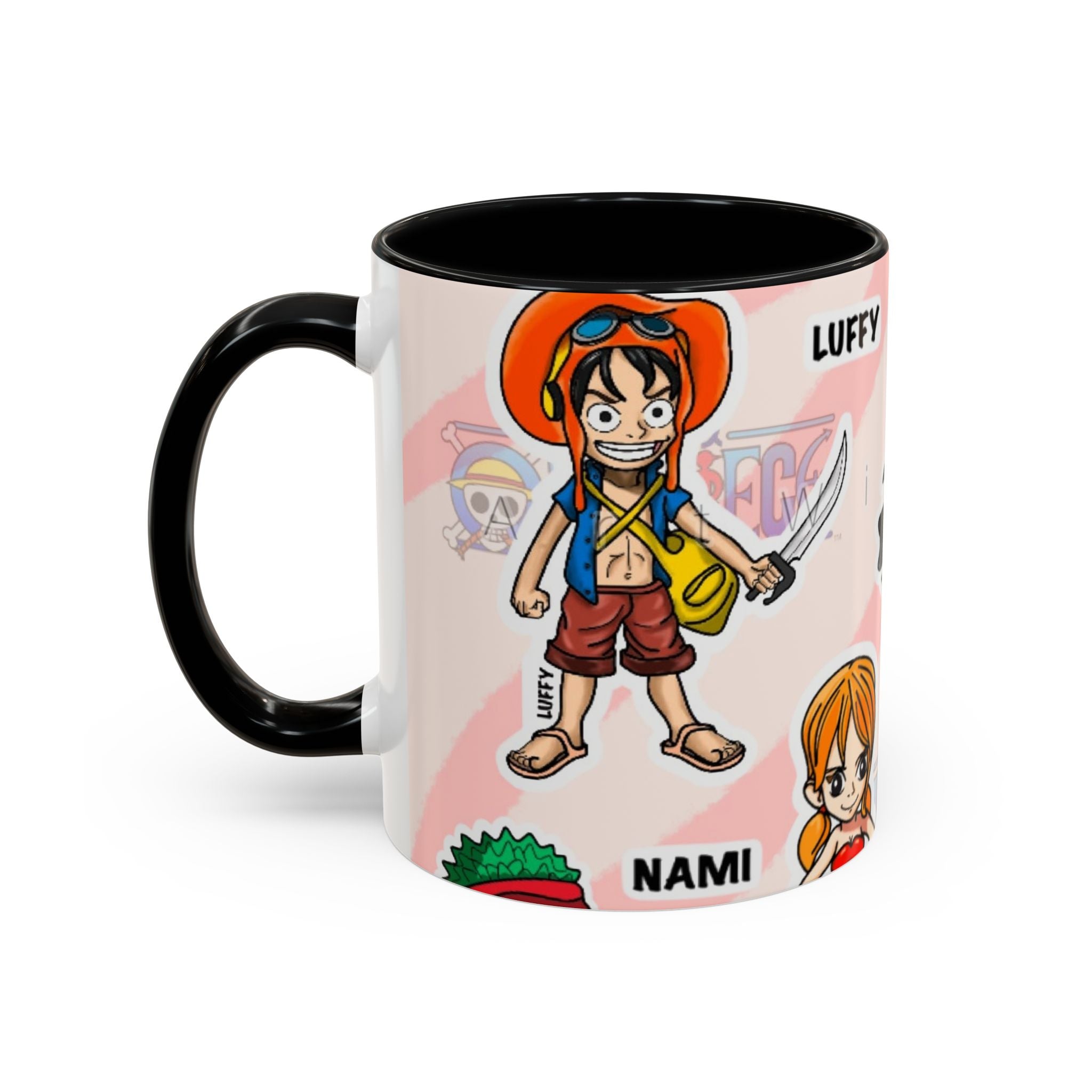 Accent Coffee Mug (11, 15oz)