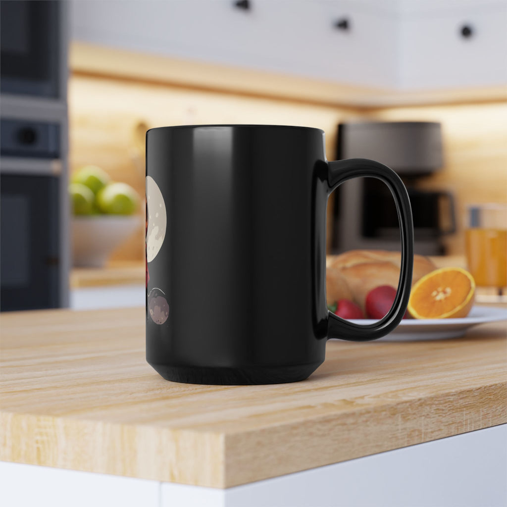 Black Mug (11oz, 15oz)