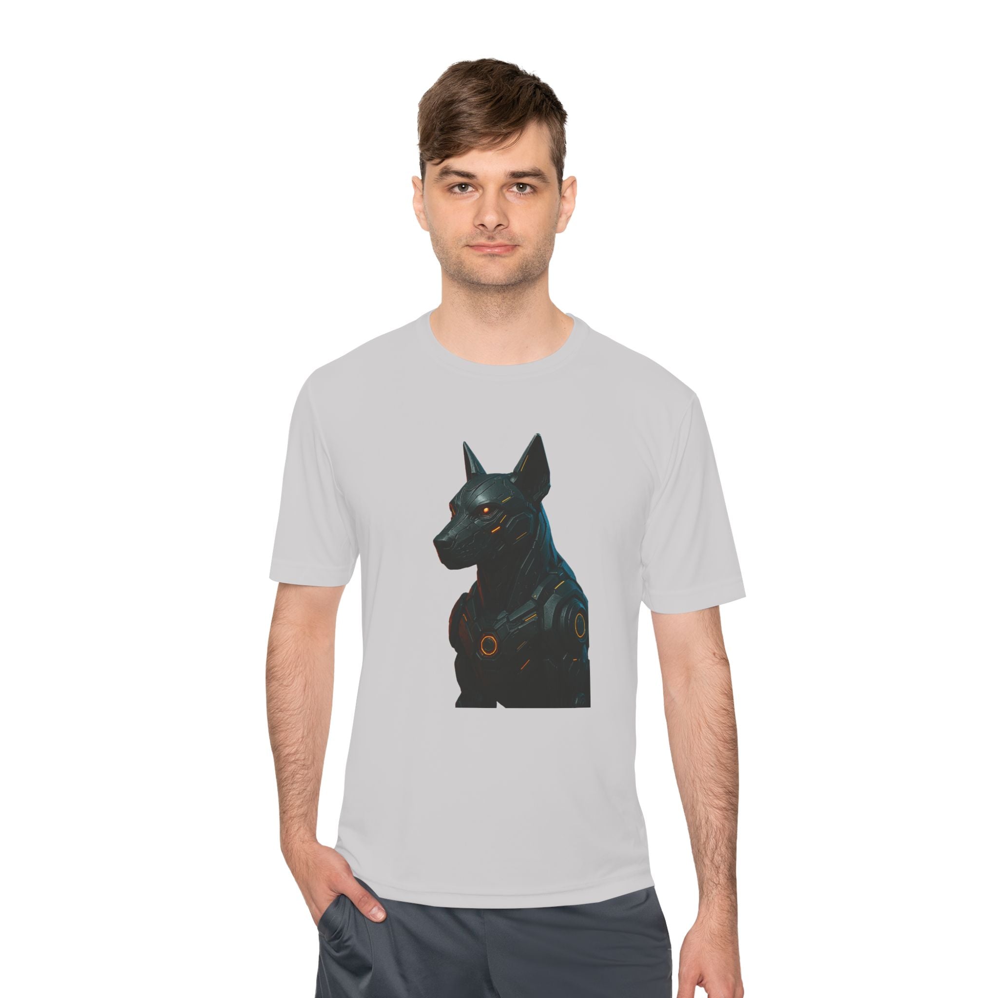 Unisex Moisture Wicking Tee