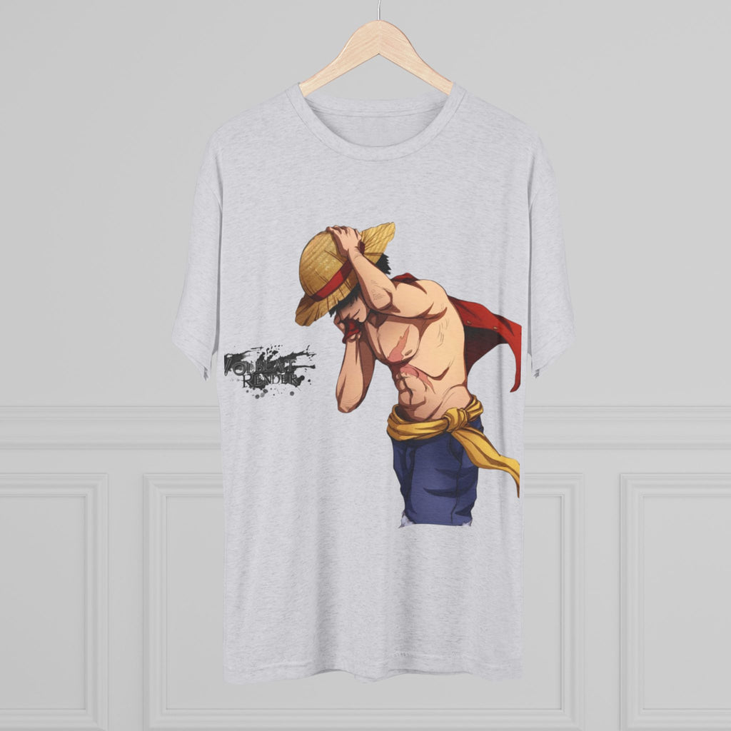 Unisex Tri-Blend Crew Tee