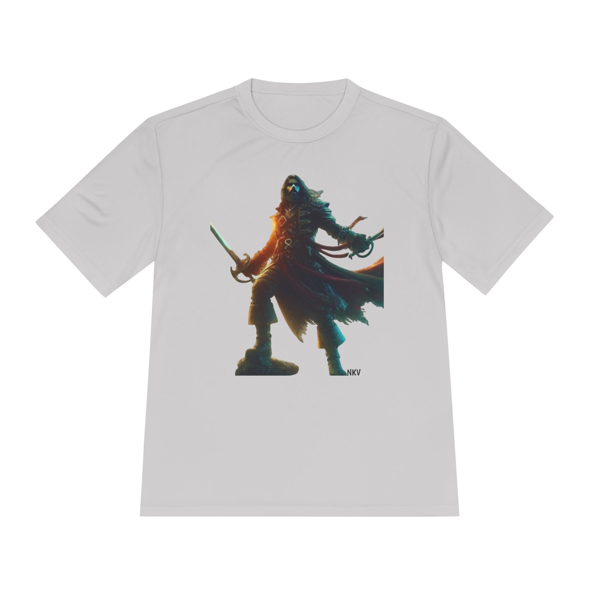 Unisex Moisture Wicking Tee