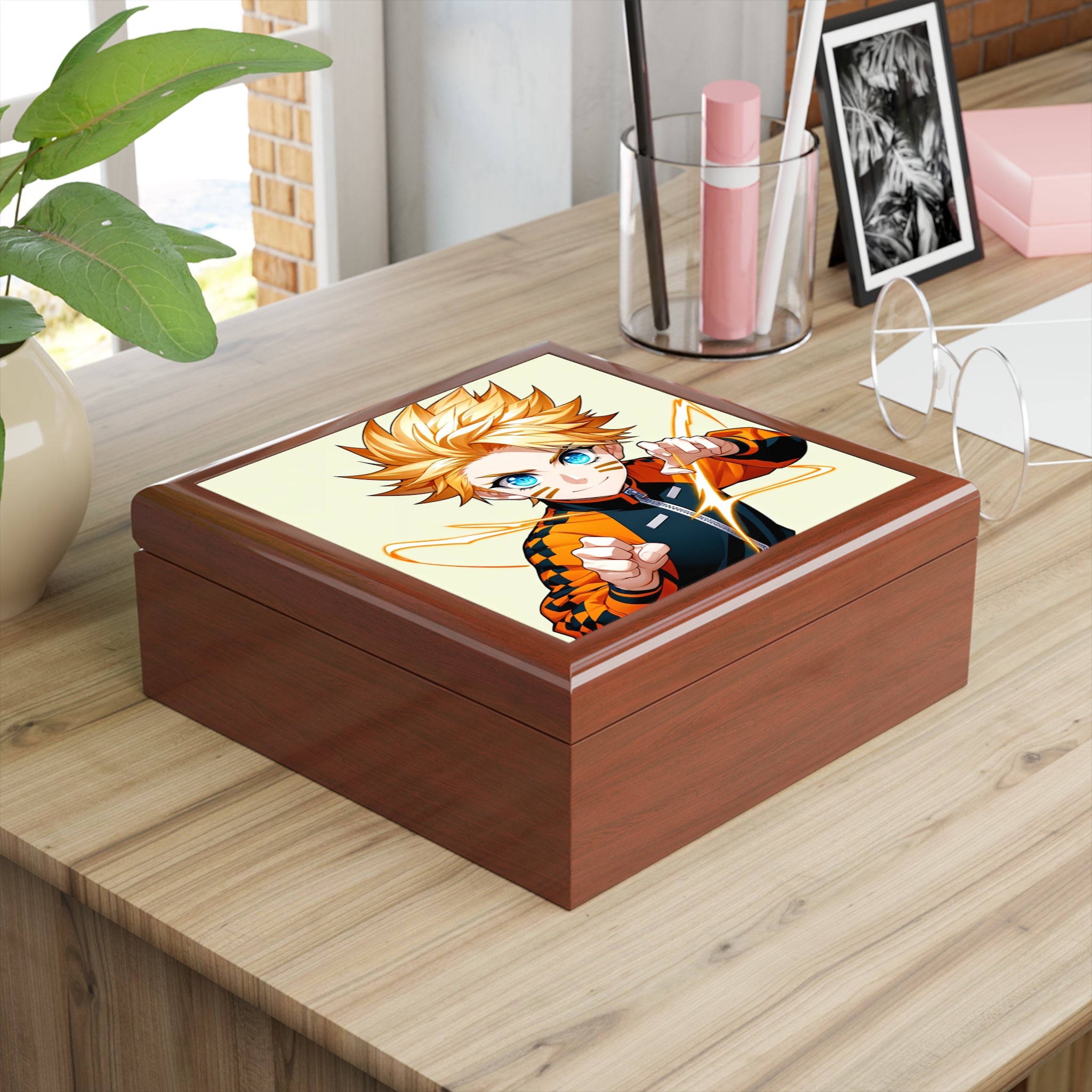 Jewelry Box