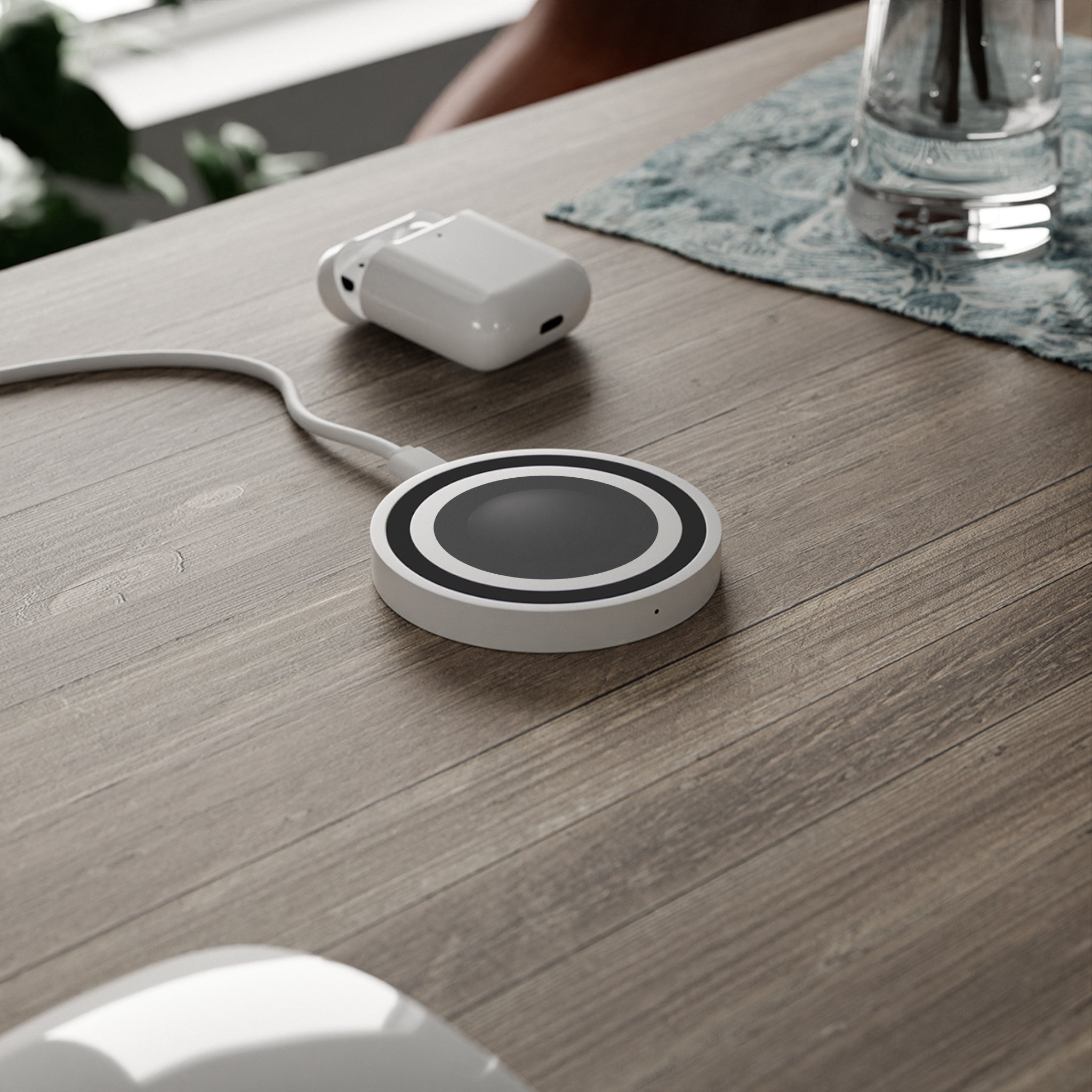 Quake Wireless Charging Pad