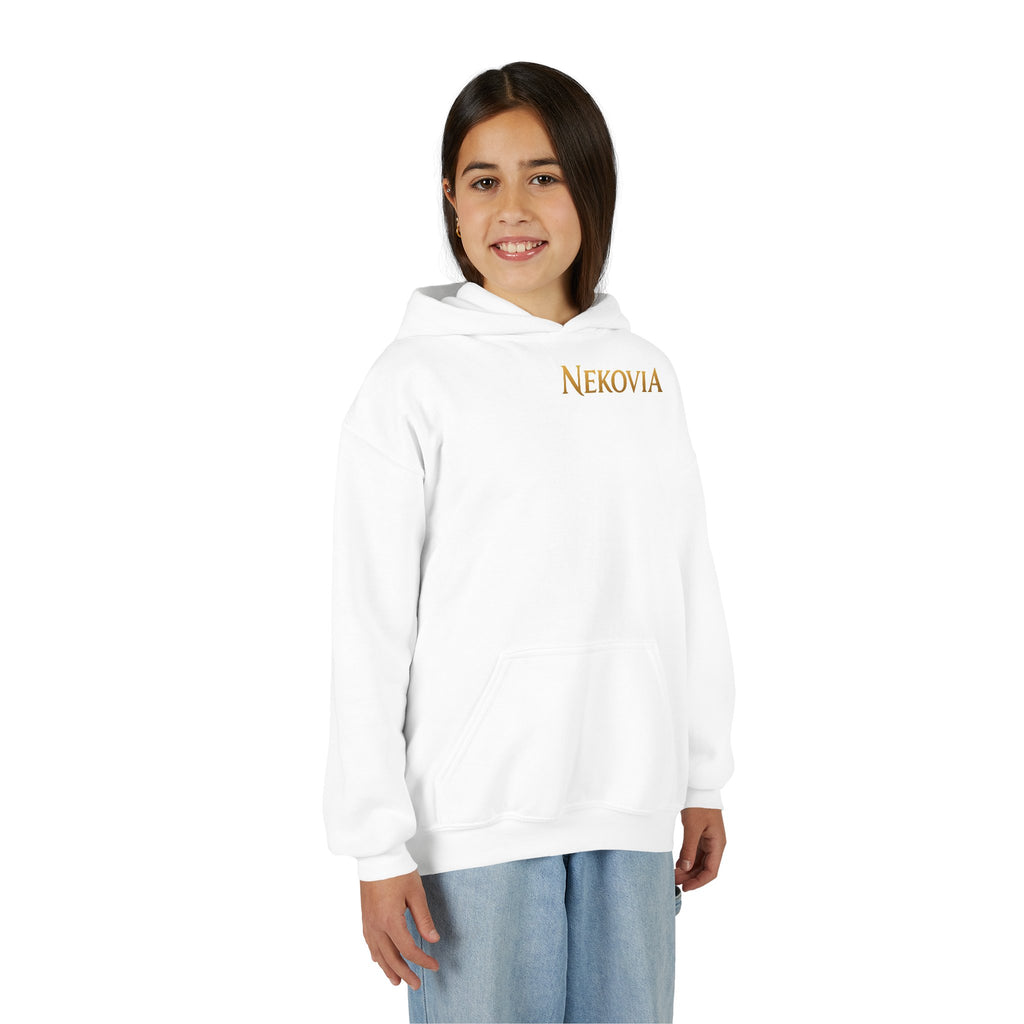 Youth Heavy Blend Hooded Sweatshirt