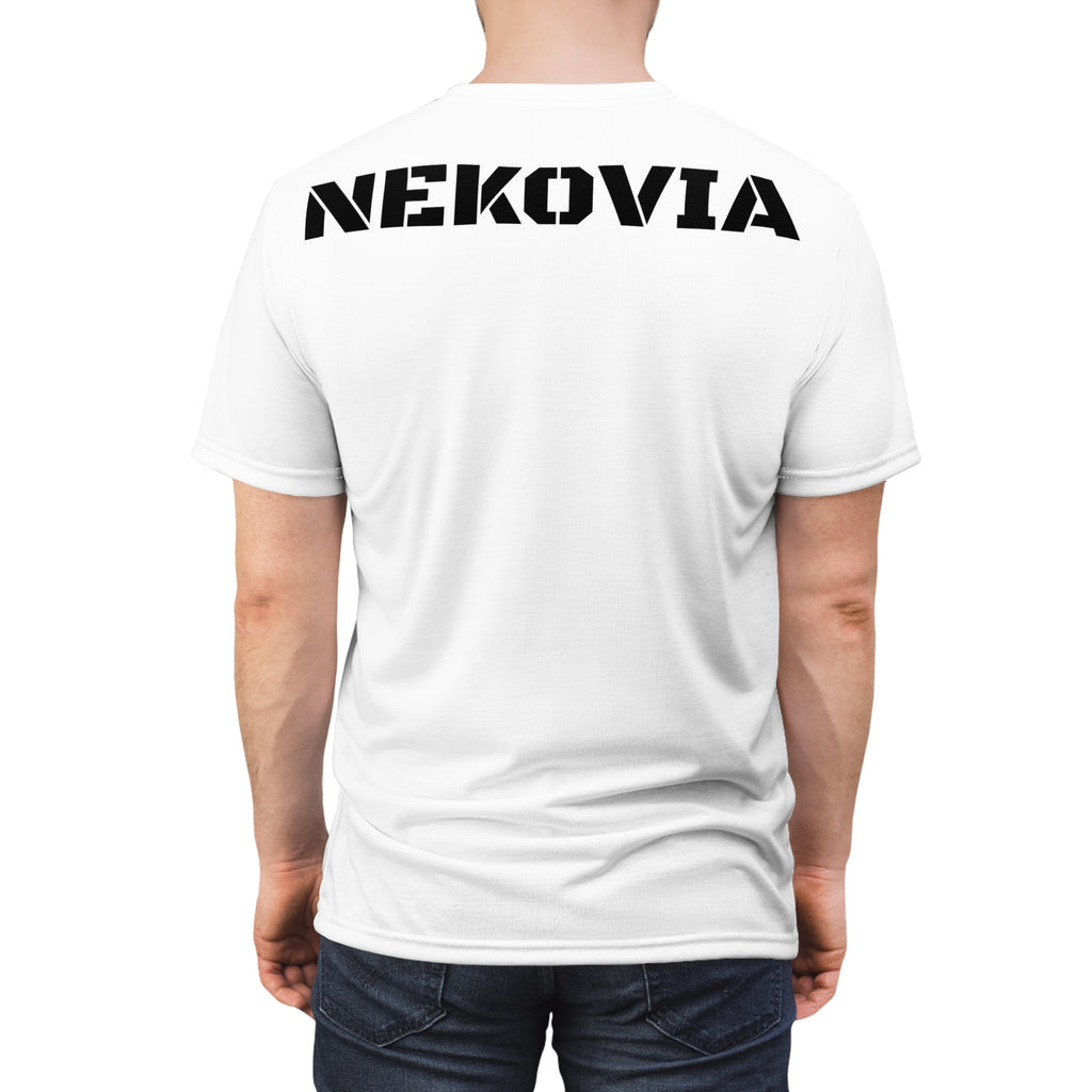 Unisex Cut & Sew Tee (AOP)