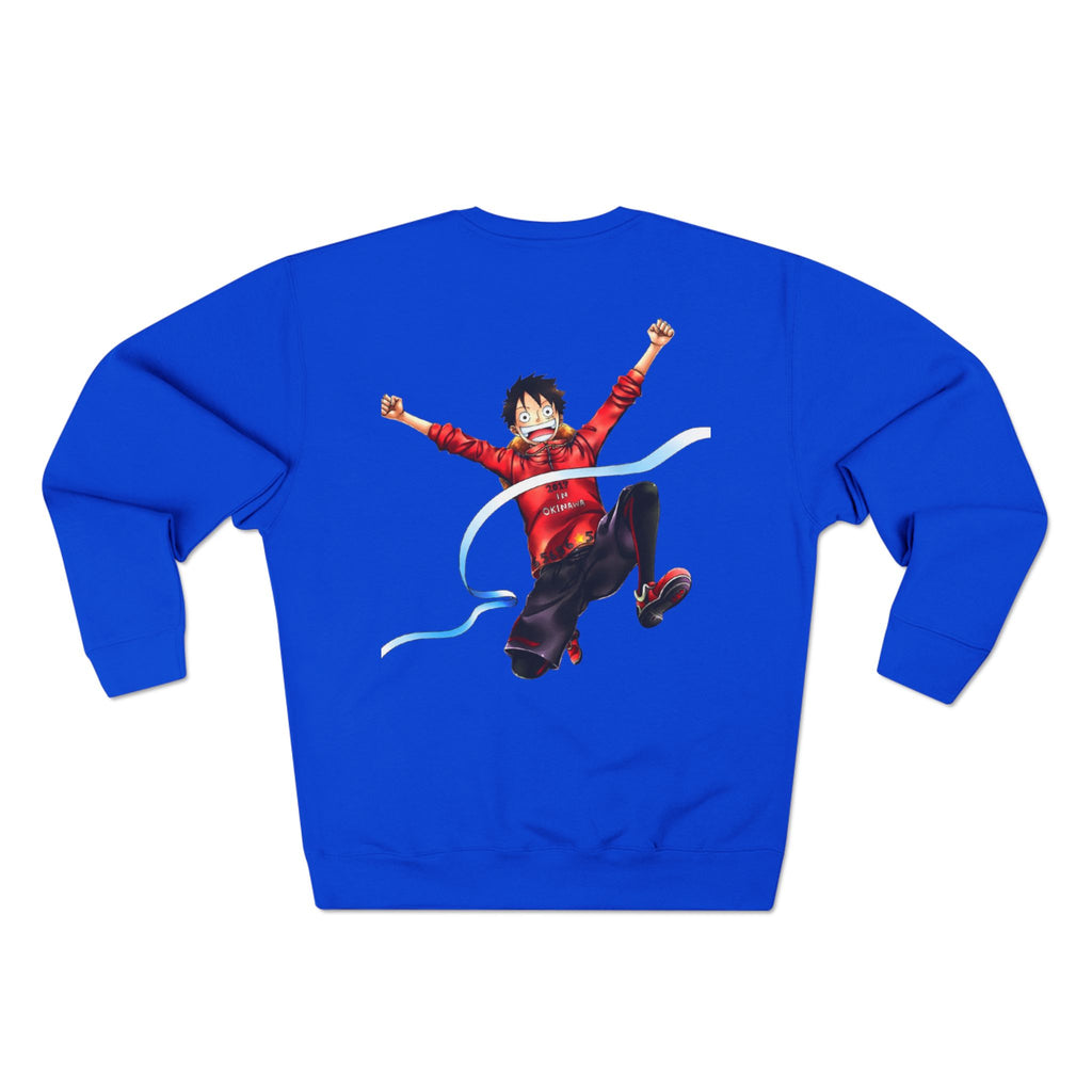 Unisex Crewneck Sweatshirt