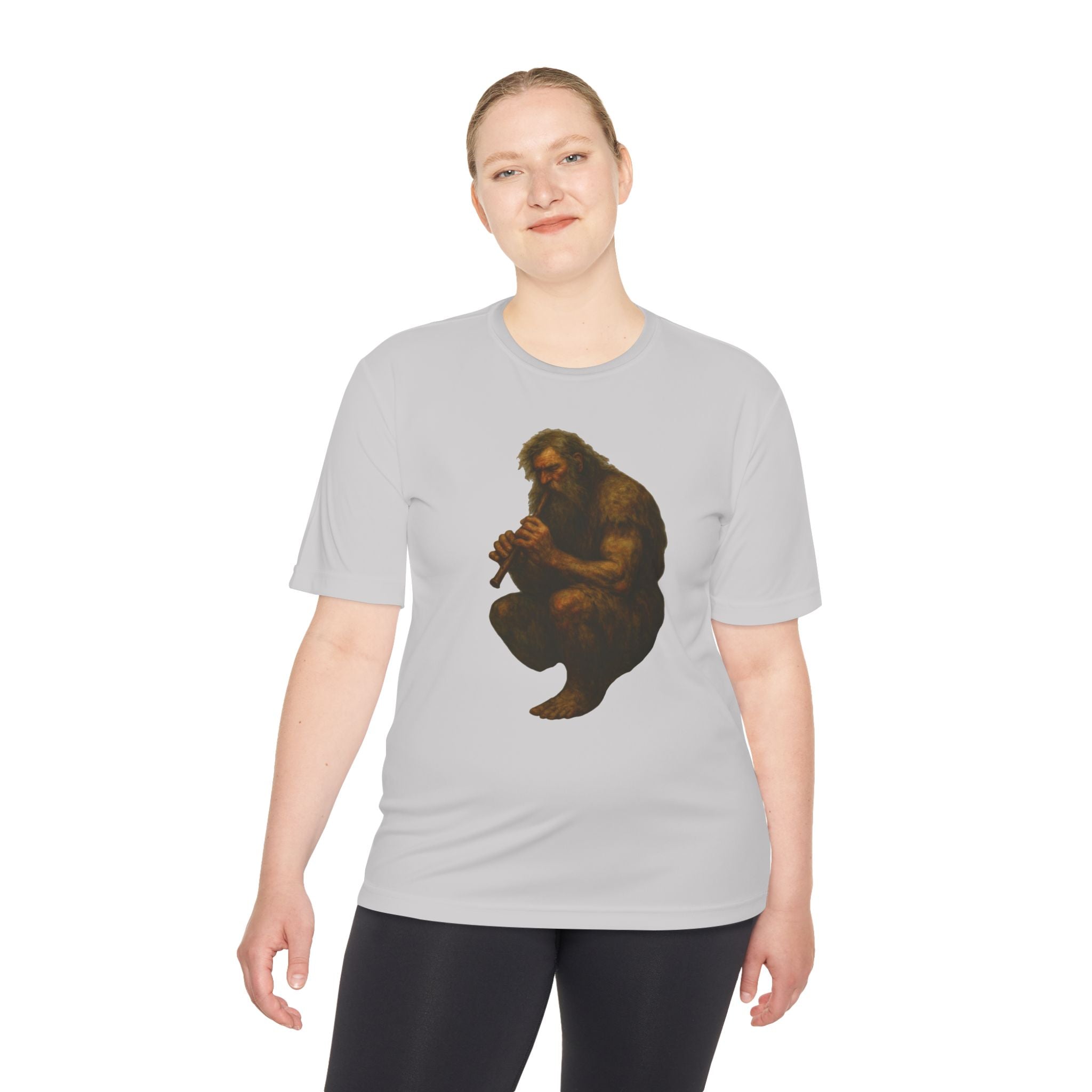 Unisex Moisture Wicking Tee