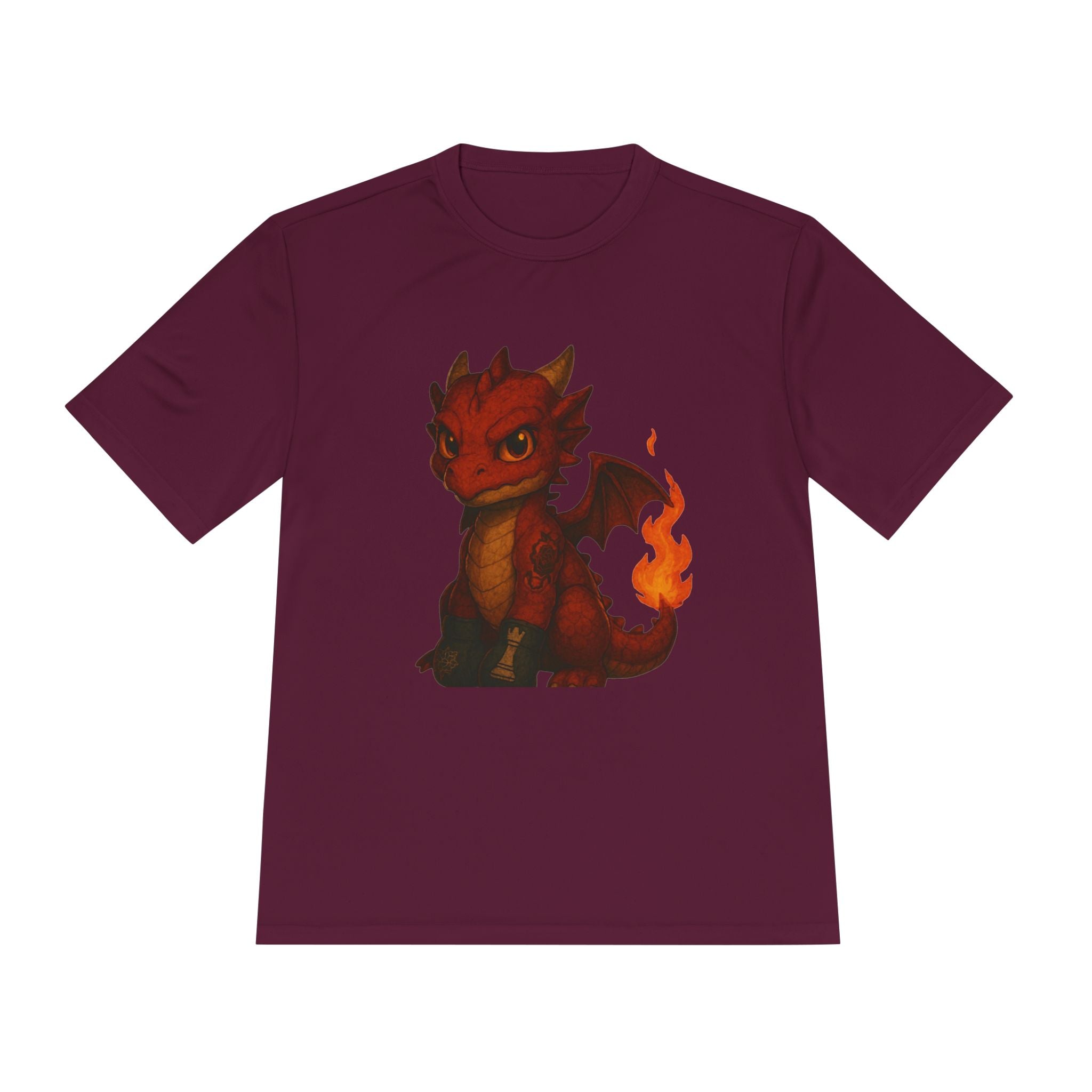 Unisex Moisture Wicking Tee