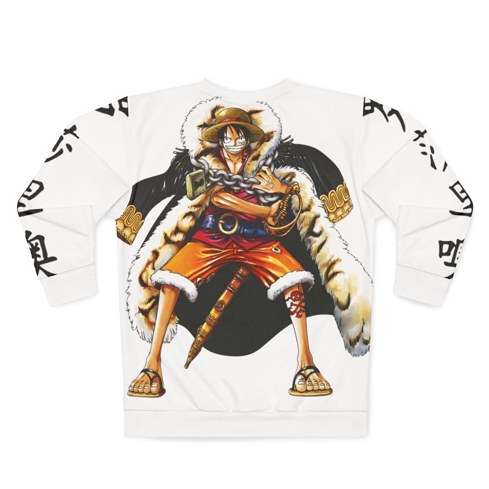 Unisex Sweatshirt (AOP)