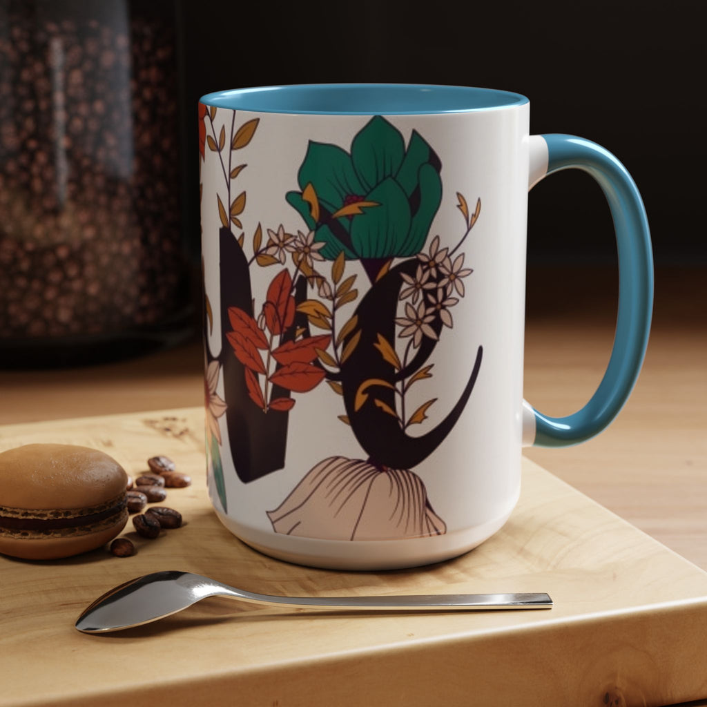 Accent Coffee Mug (11, 15oz)