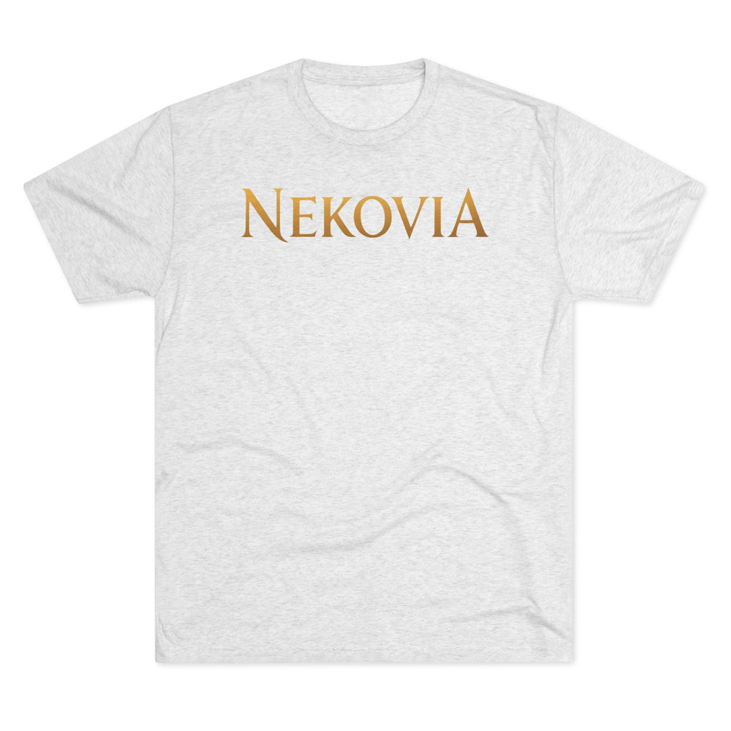 Unisex Tri-Blend Crew Tee