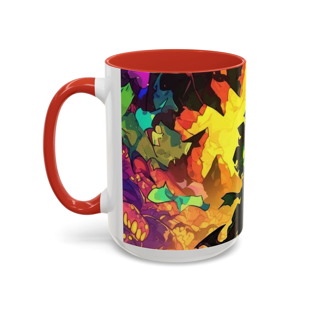 Accent Coffee Mug (11, 15oz)