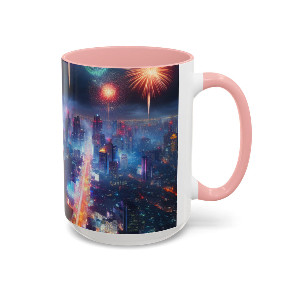 Accent Coffee Mug (11, 15oz)