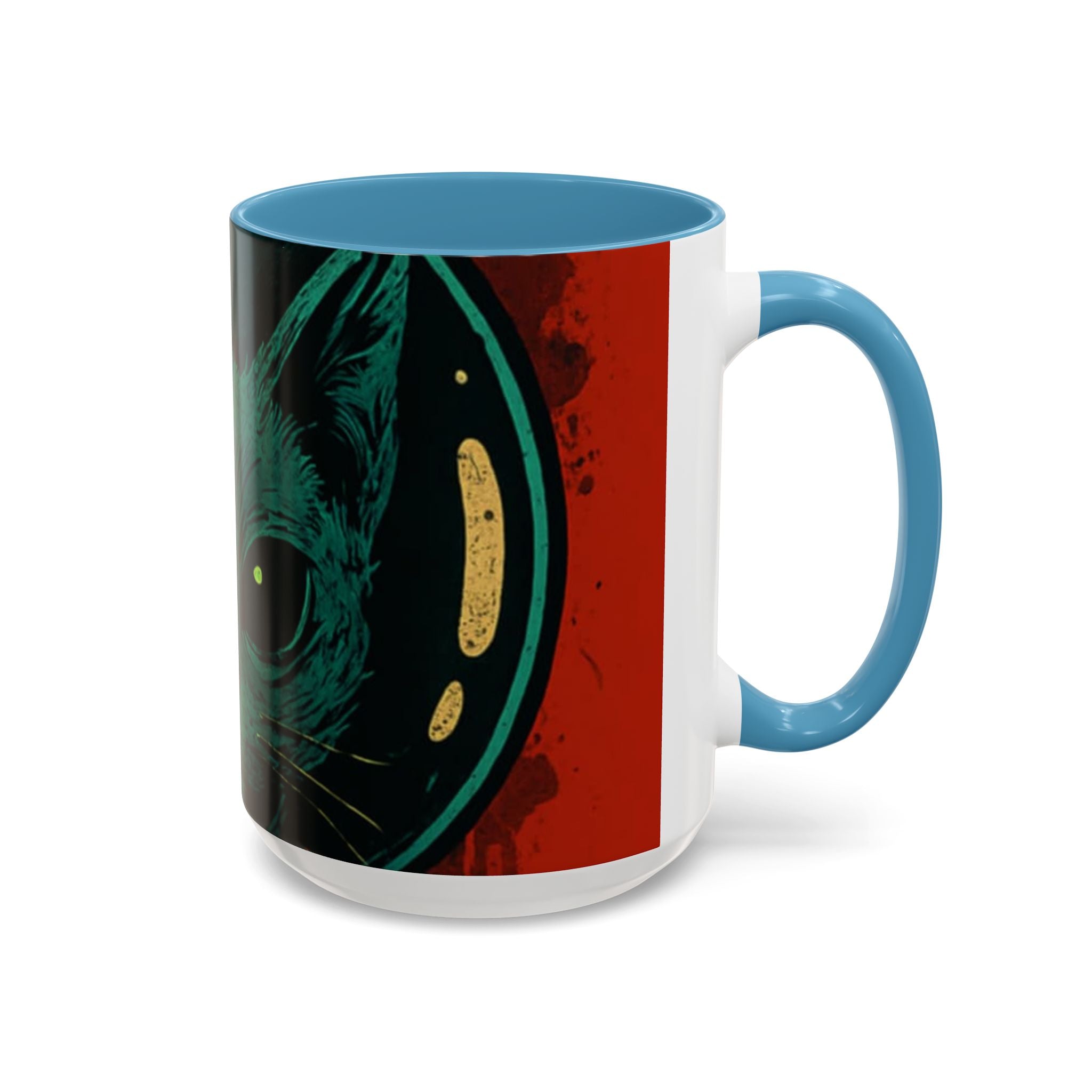 Accent Coffee Mug (11, 15oz)