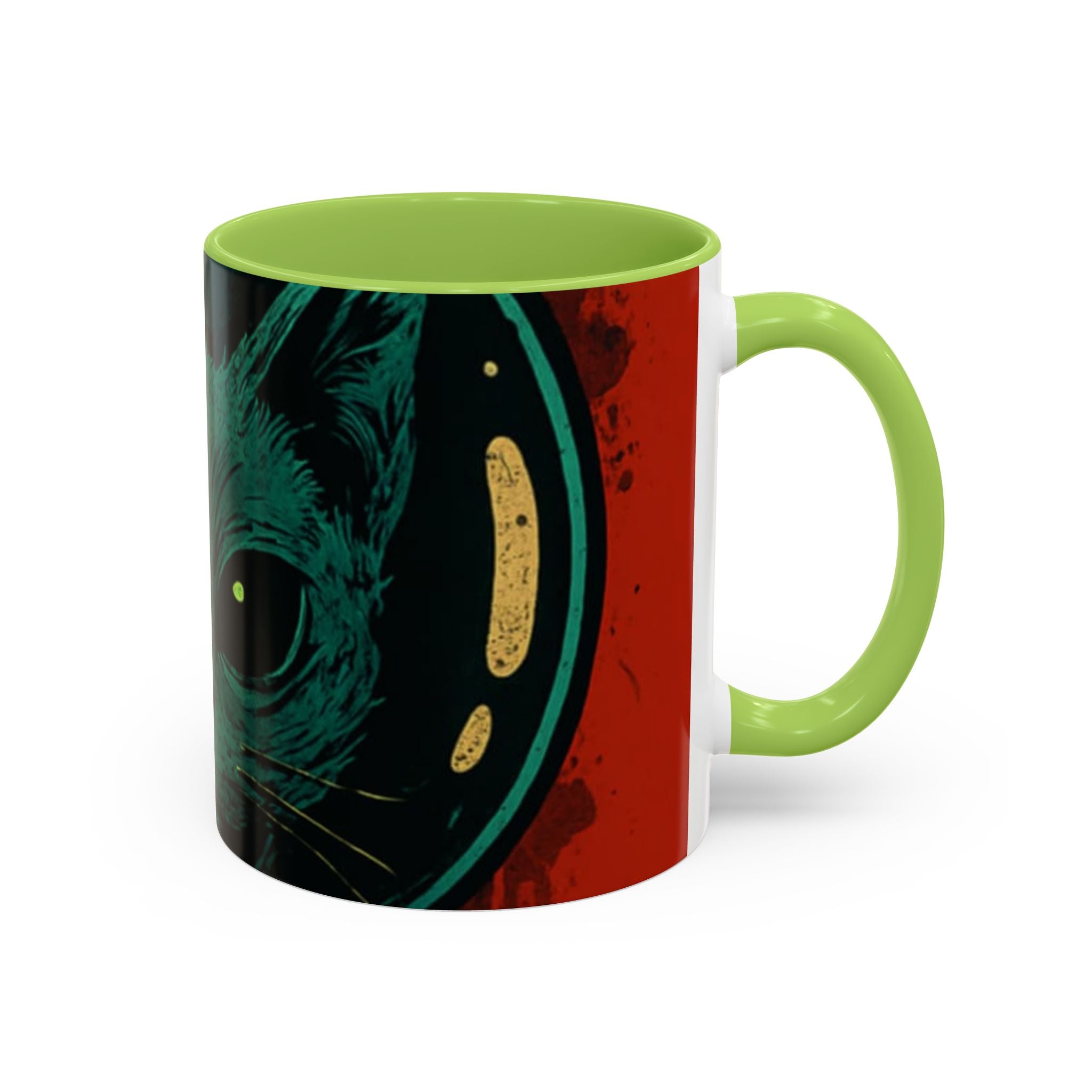 Accent Coffee Mug (11, 15oz)