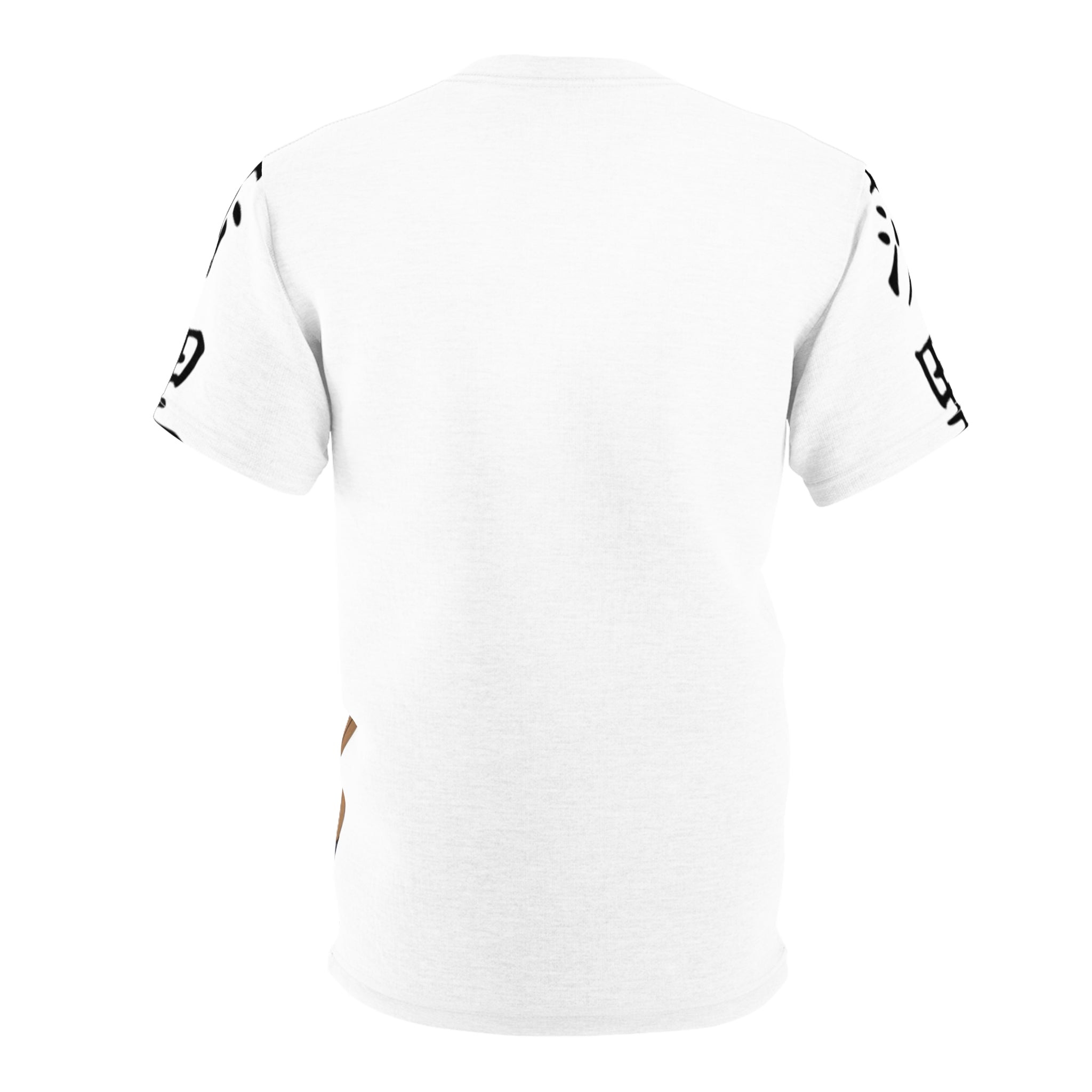 Unisex Cut & Sew Tee (AOP)