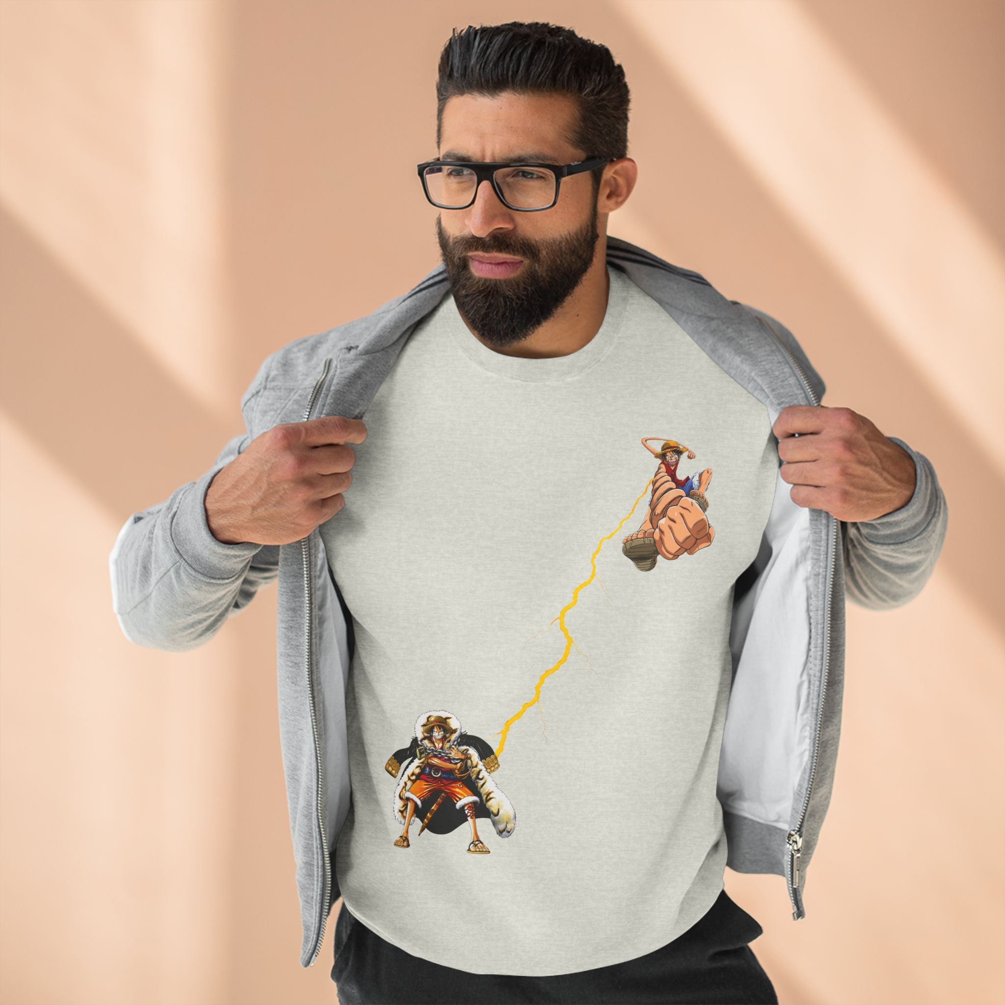Unisex Crewneck Sweatshirt