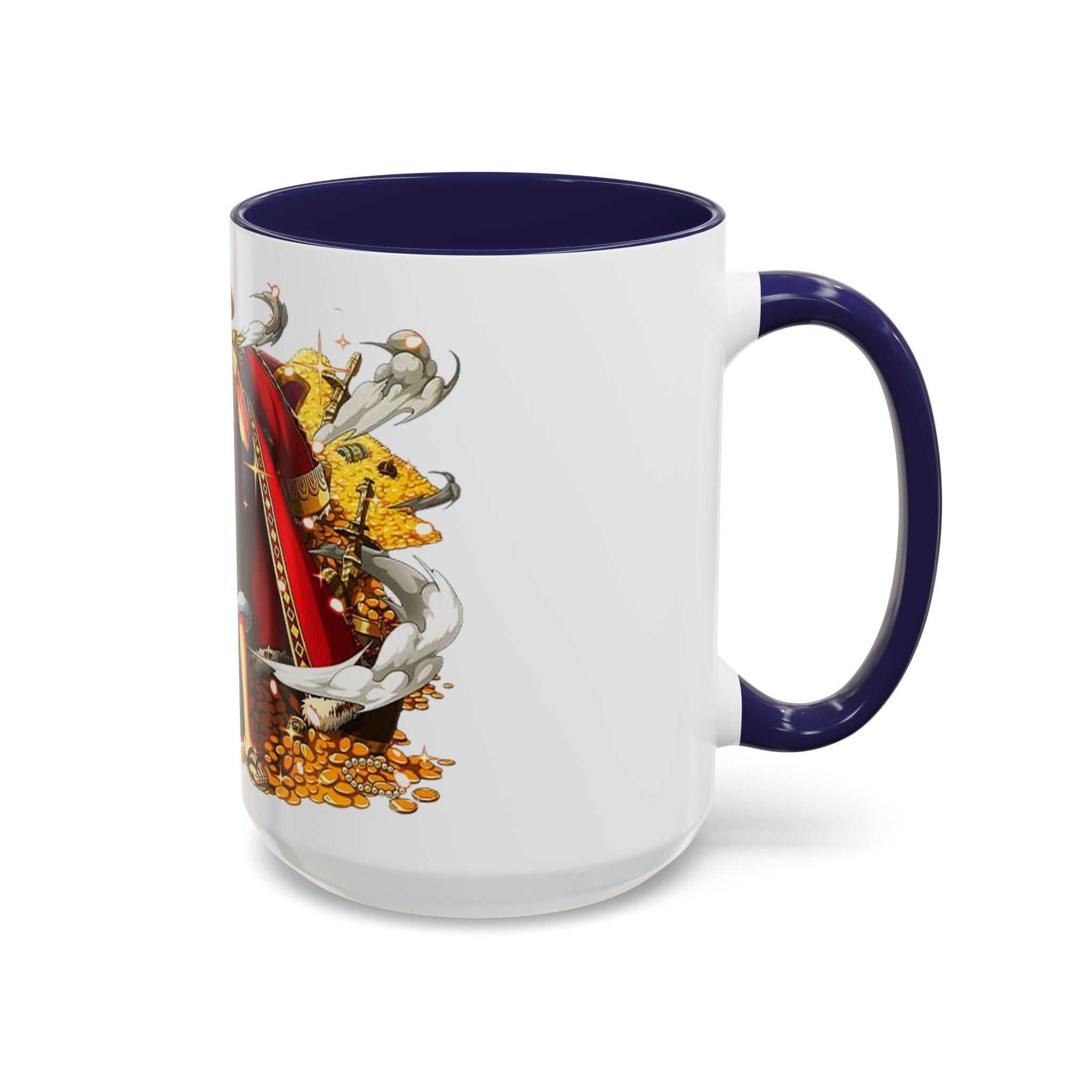 Accent Coffee Mug (11, 15oz)