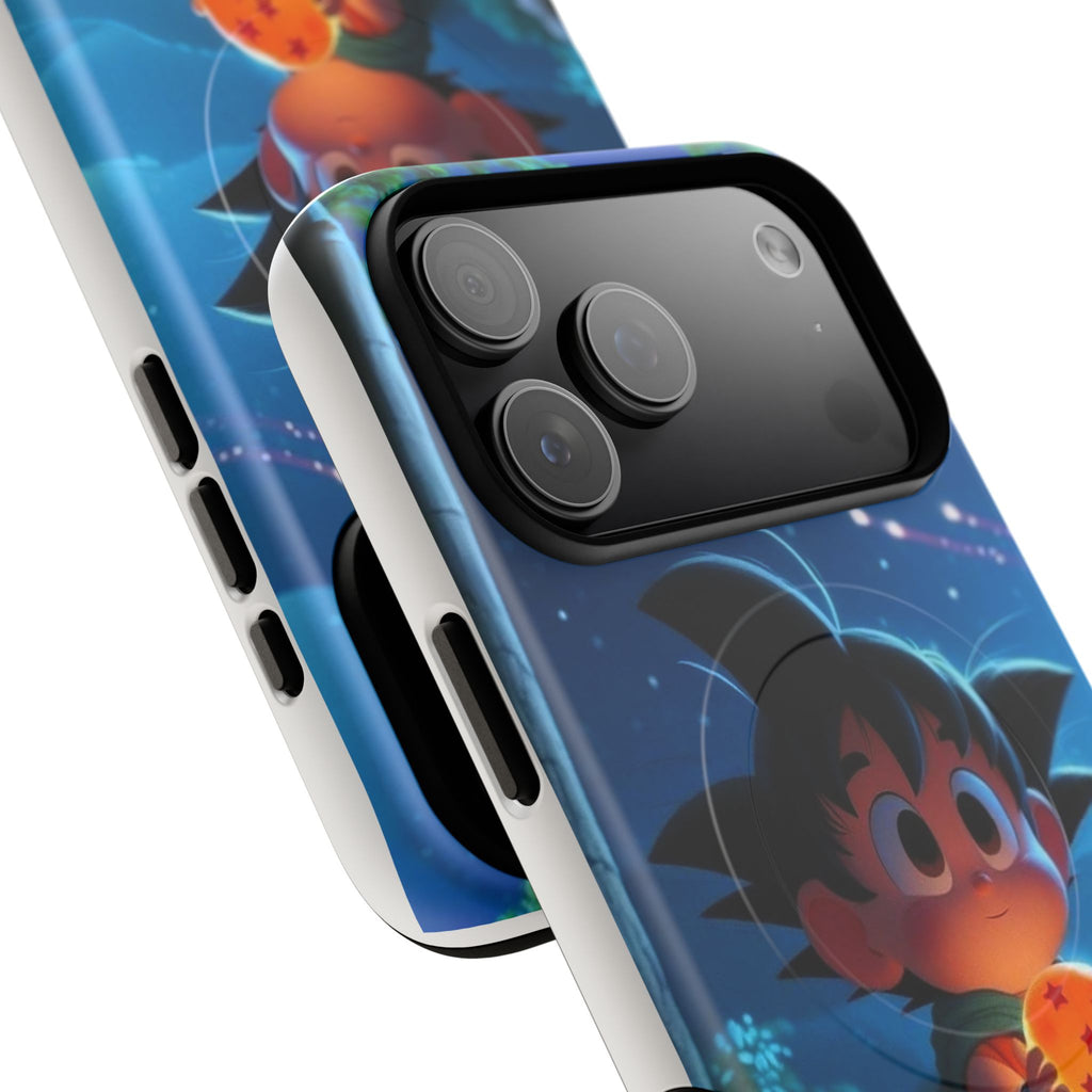 Tough Magnetic Cases